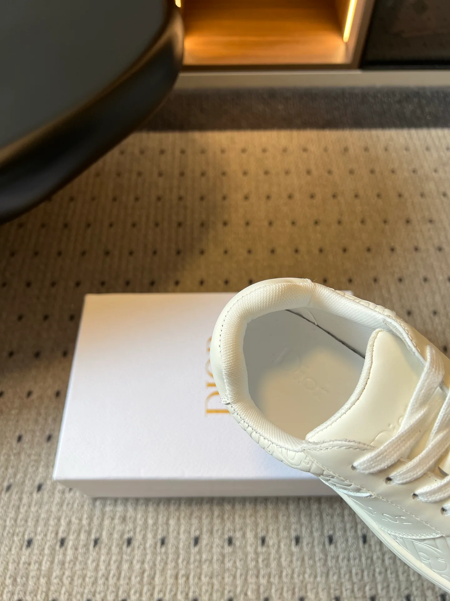 Women's Sneakers CHRISTIAN DIOR 18139654