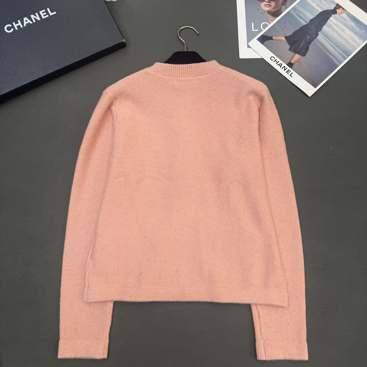 Women's Jumpers And Sweaters CHANEL 18185959