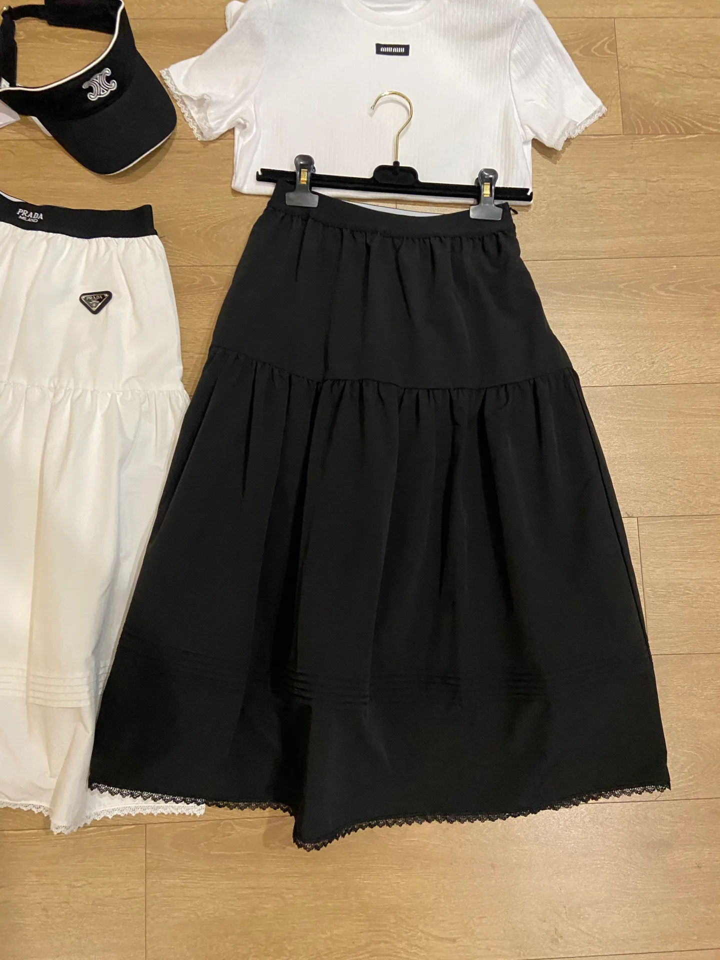 Women's Skirts PRADA 17034682