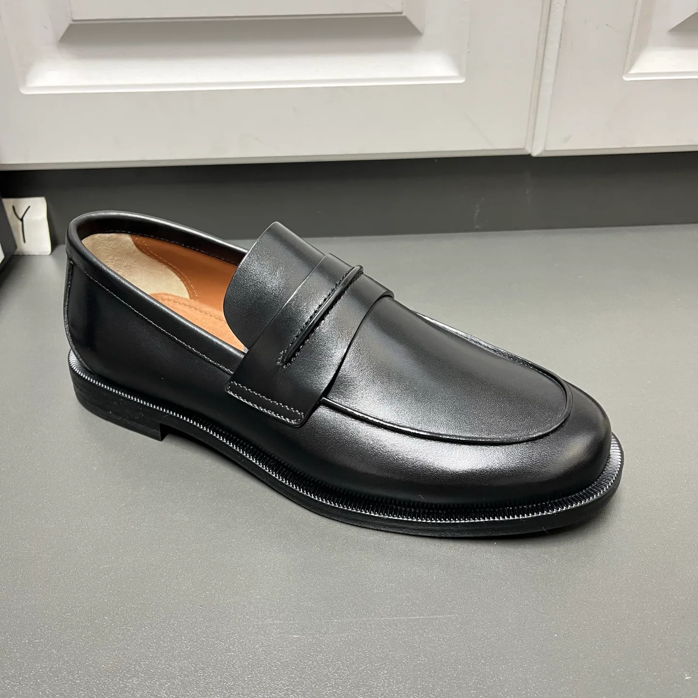 Men's Loafers And Dress Shoes ZEGNA 18500164