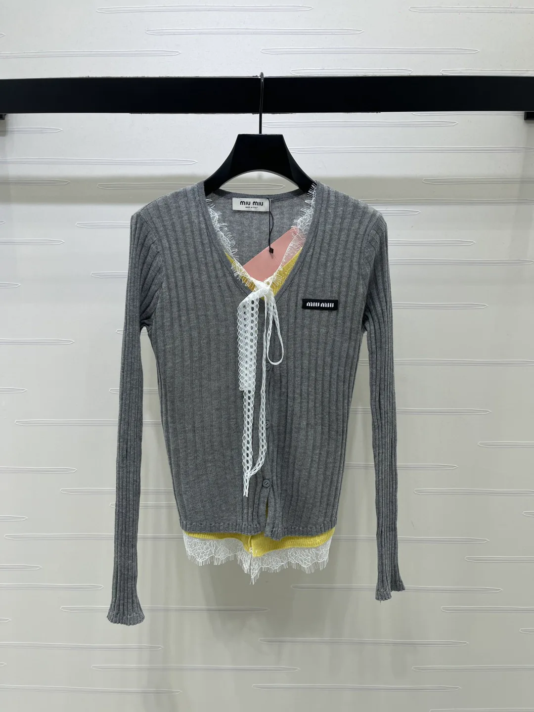 Women's Jumpers And Sweaters MIU MIU 17885722