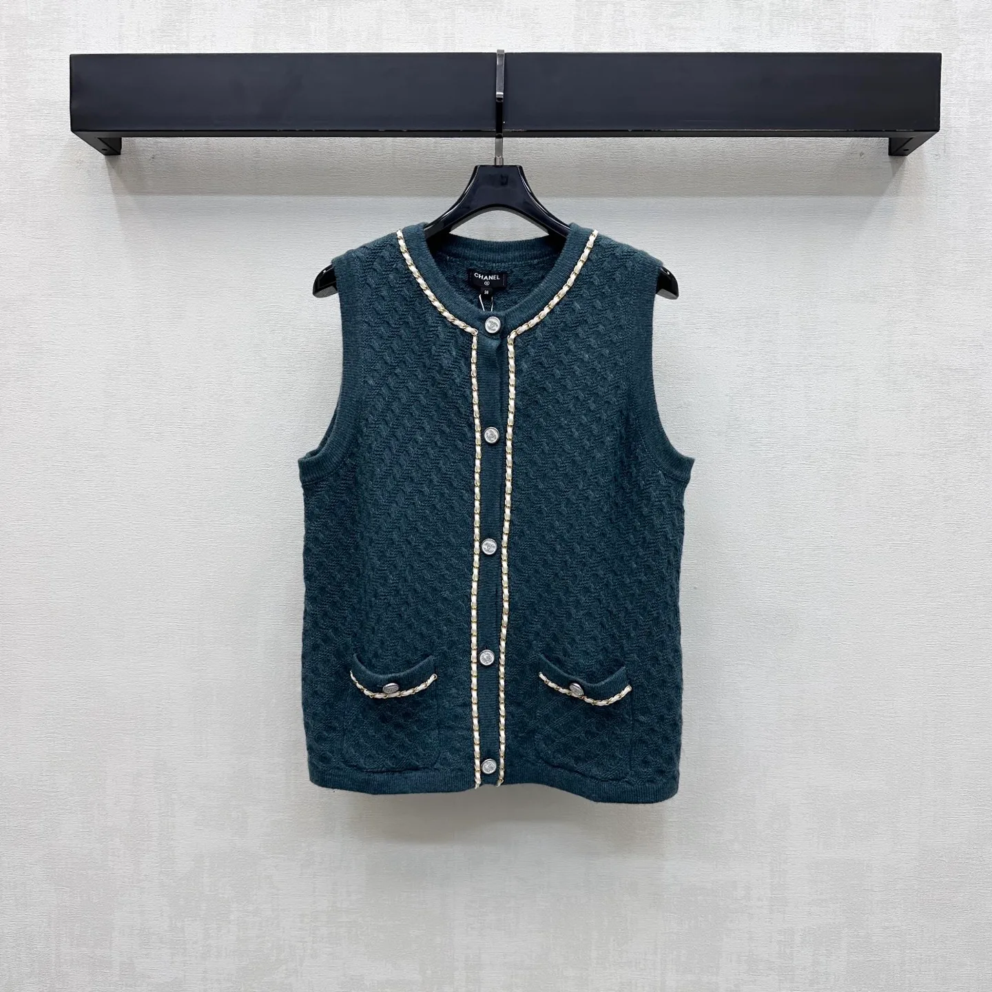 Women's Vests CHANEL 18023261