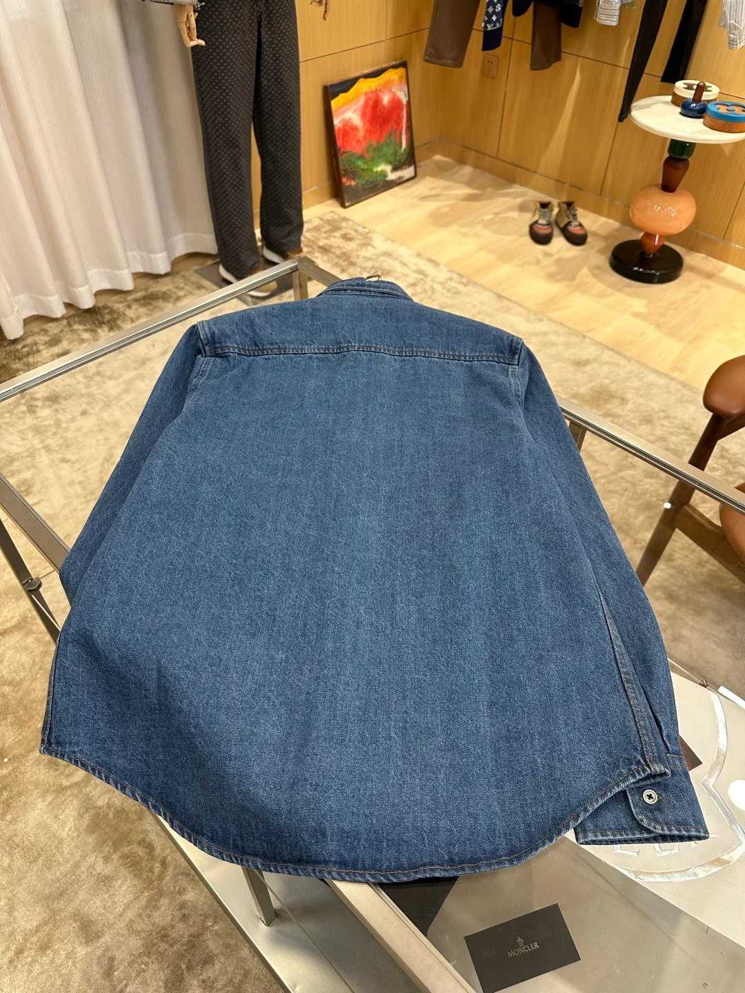 Men's Shirts AMI PARIS 18209802