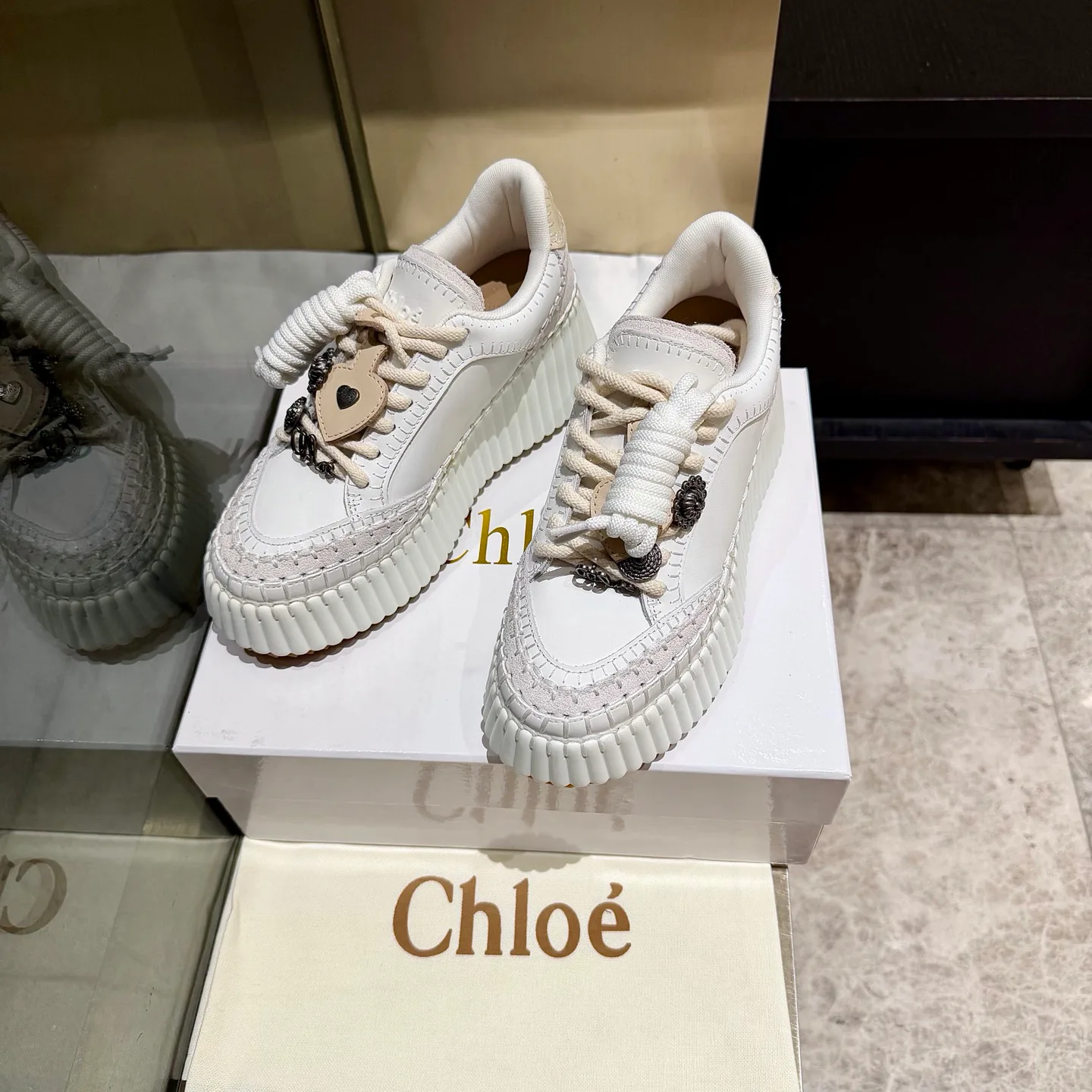 Women's Sneakers CHLOE 18104585