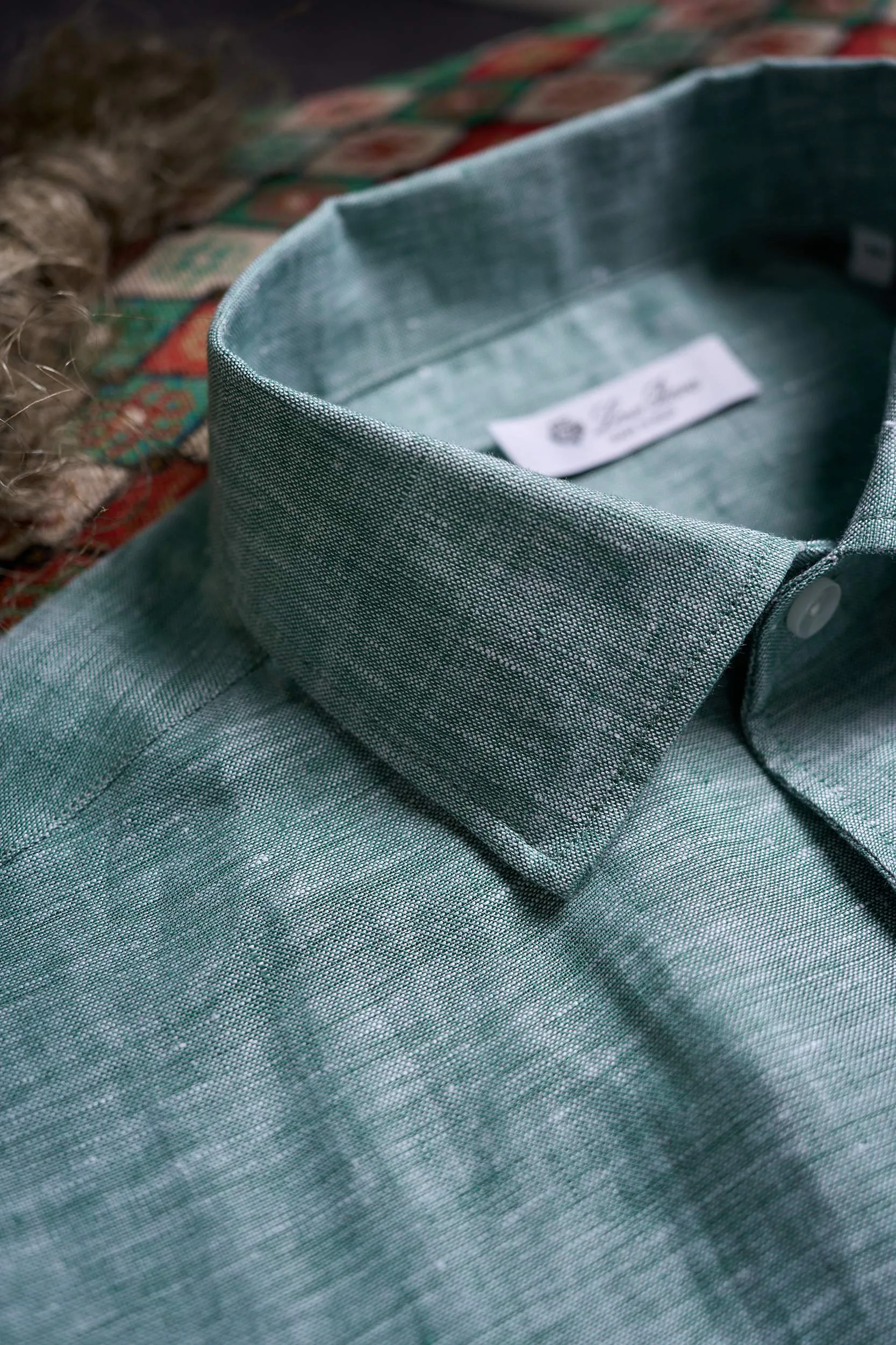 Men's Shirts LORO PIANA 17515910