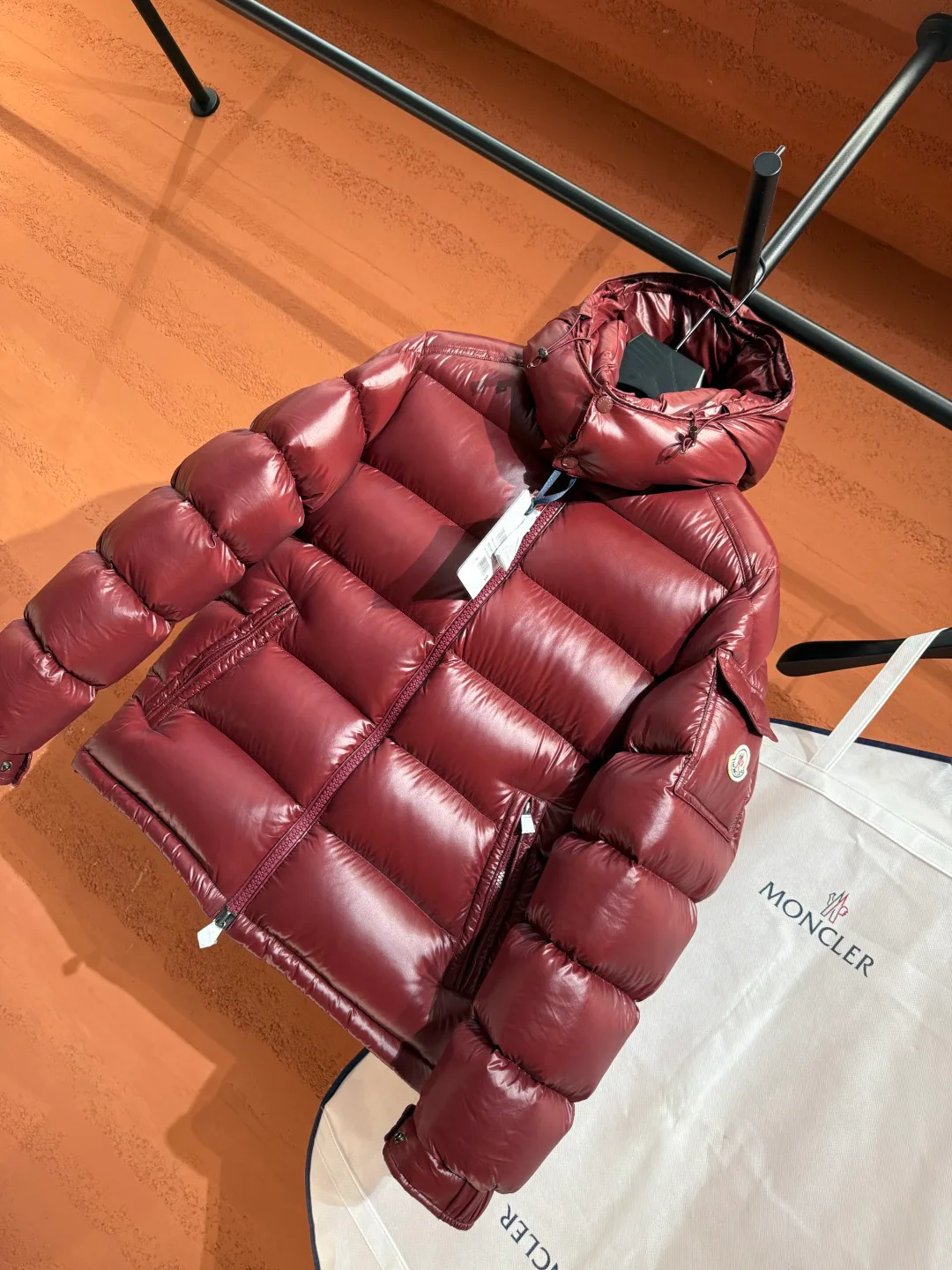 Men's Jackets And Down Jackets MONCLER 18048543