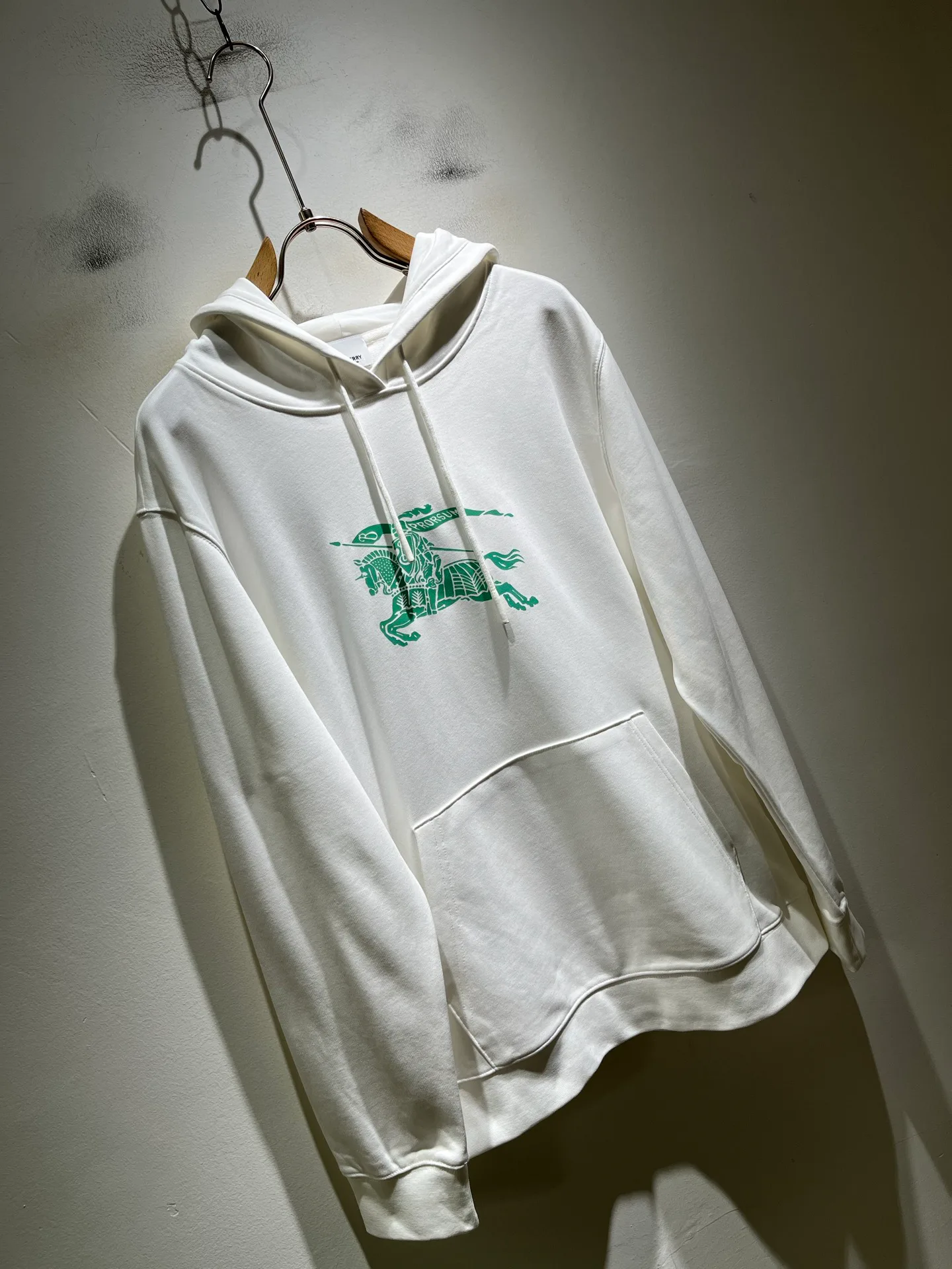 Men's Sweatshirts And Hoodies BURBERRY 18446365