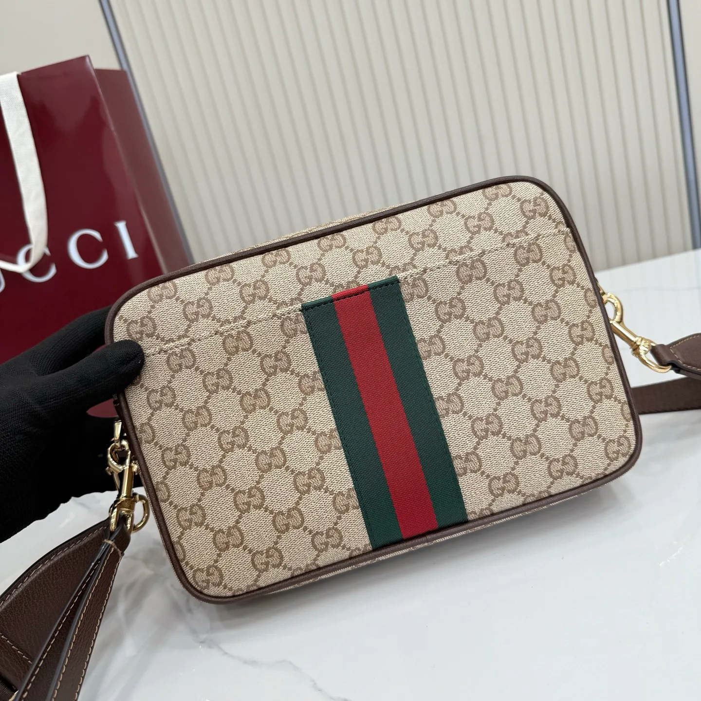 Men's Crossbody Bags GUCCI 17947865