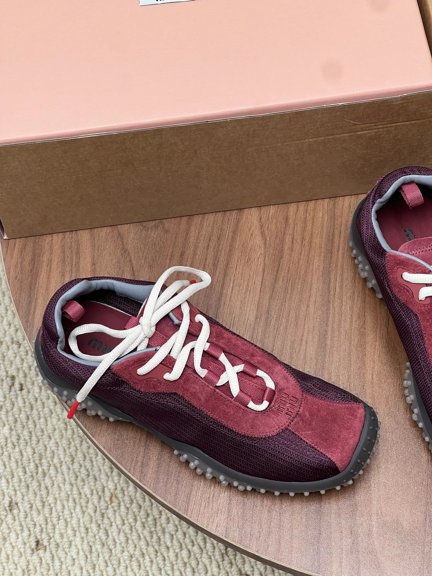 Women's Sneakers MIU MIU 17787089