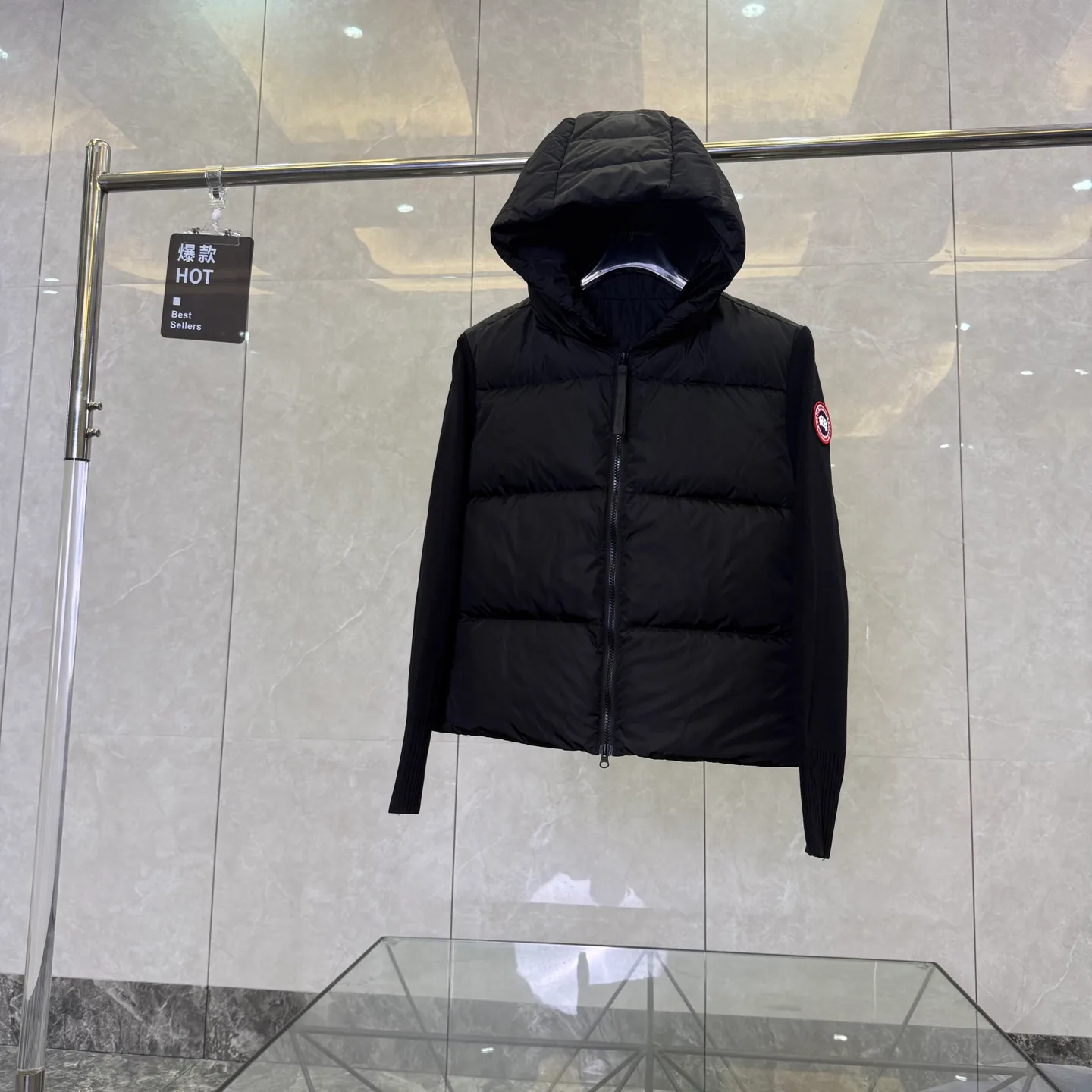 Women's Jackets And Down Jackets CANADA GOOSE 17949544