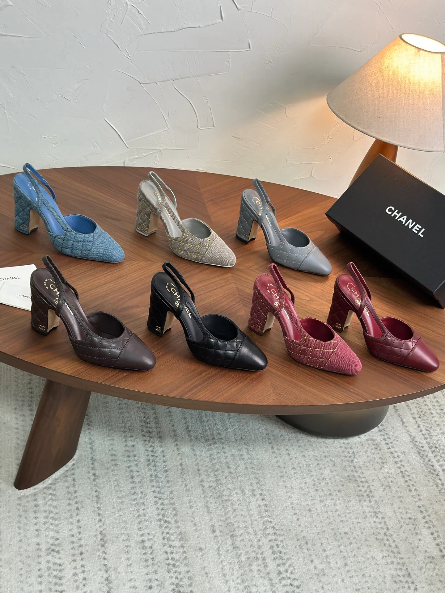 Women's Heels CHANEL 18329934