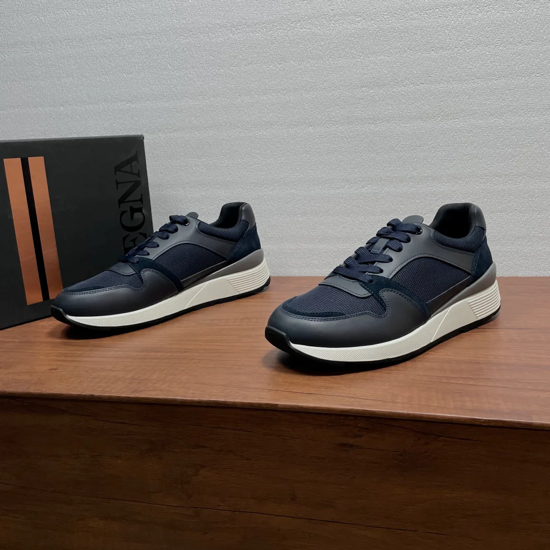 Men's Sneakers ZEGNA 18100766