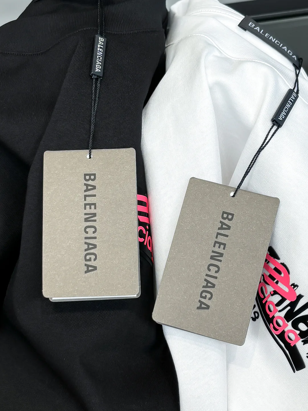 Men's T-Shirts BALENCIAGA 18499322