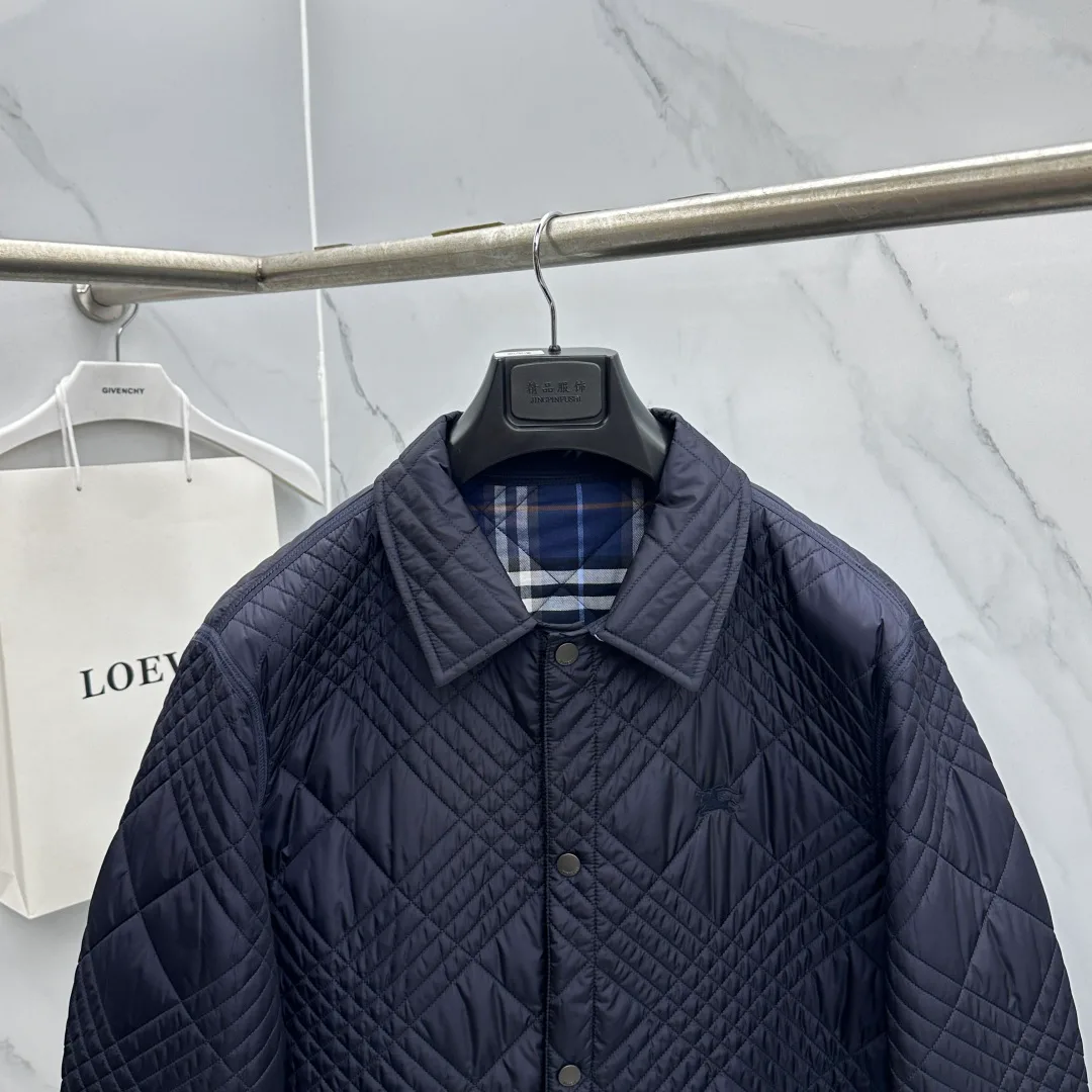 Куртки И Пуховики Мужские Burberry 18596954