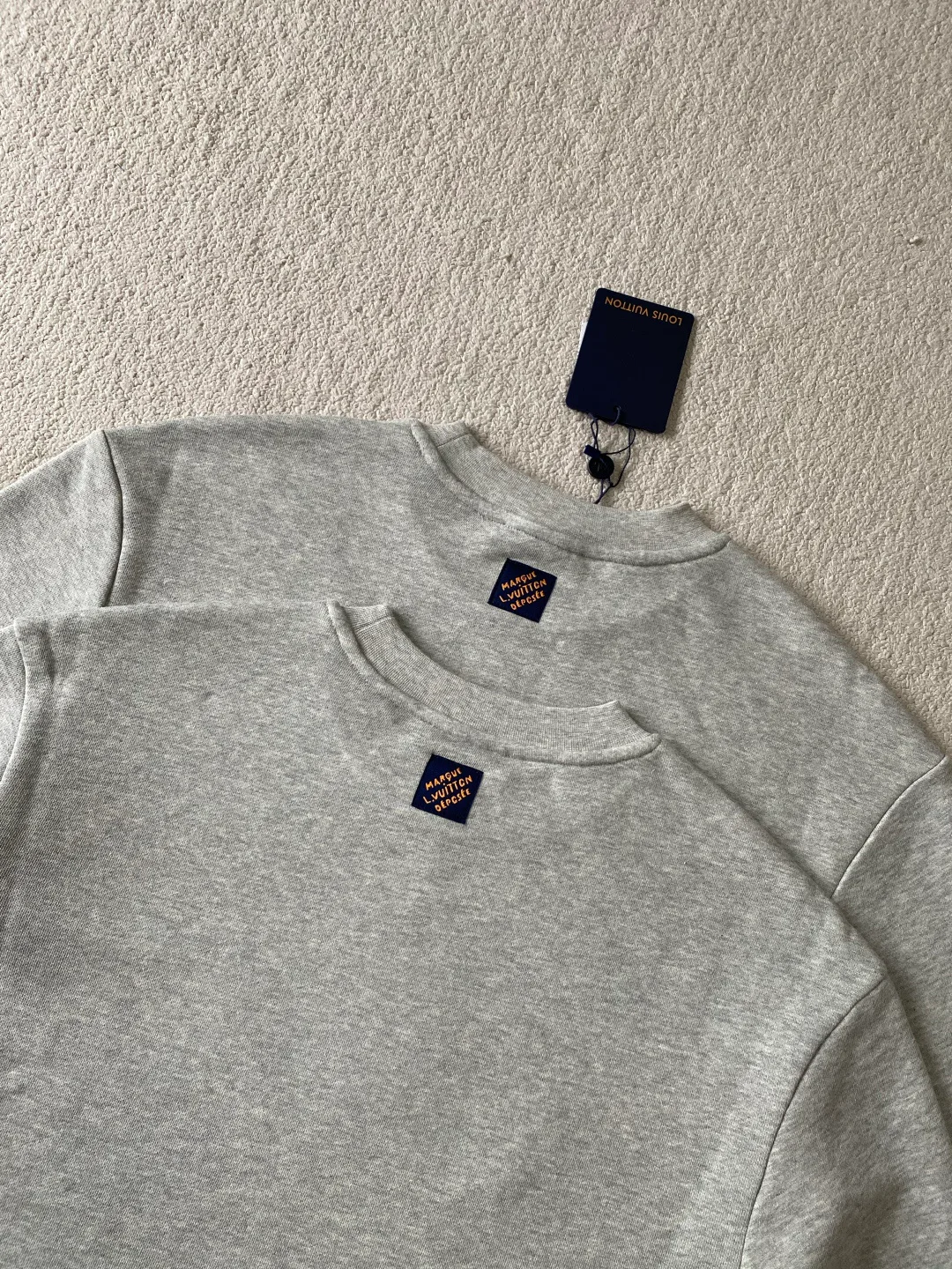 Men's Sweatshirts And Hoodies LOUIS VUITTON 17364894