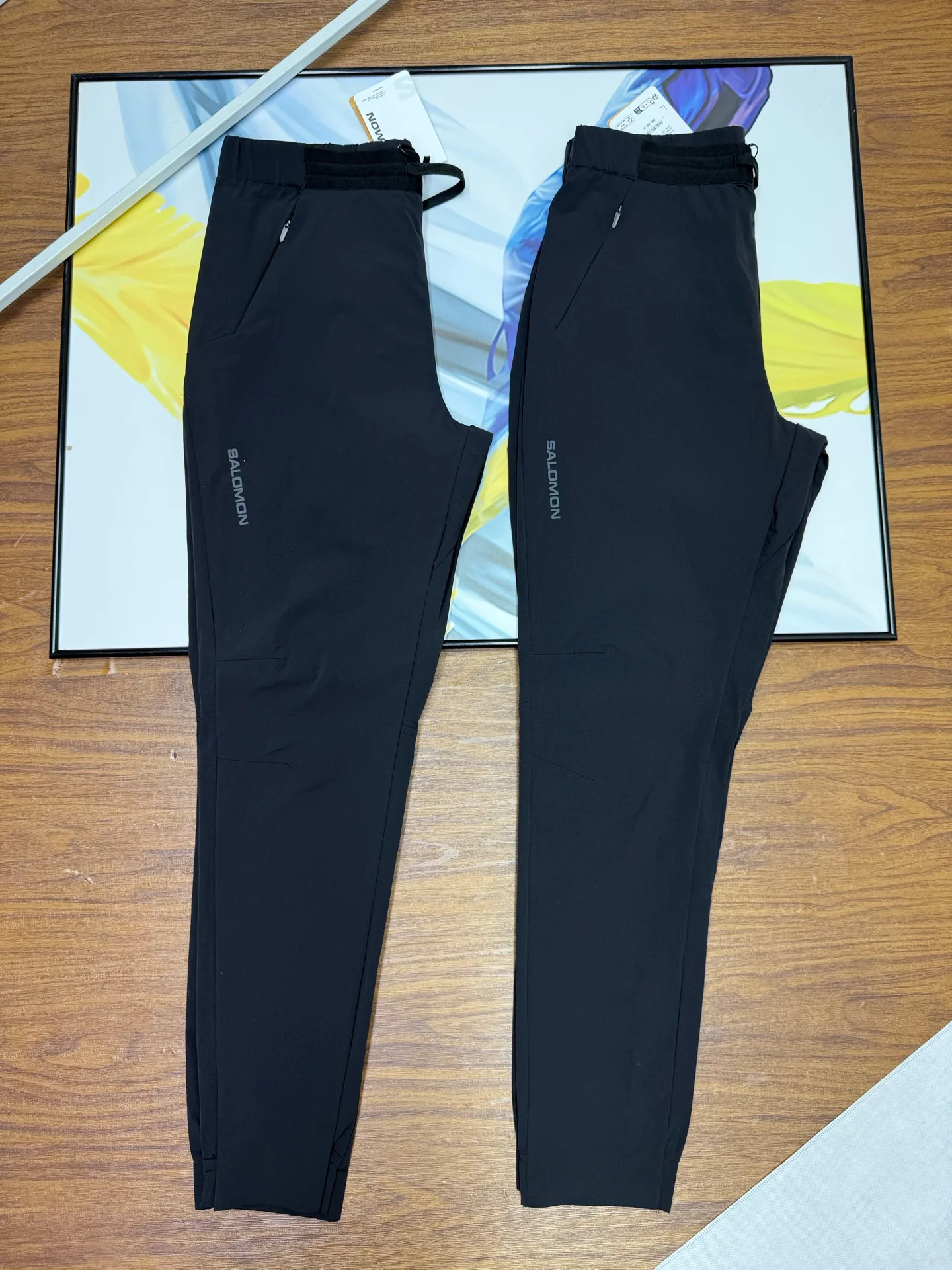 Men's Trousers SALOMON 17510459