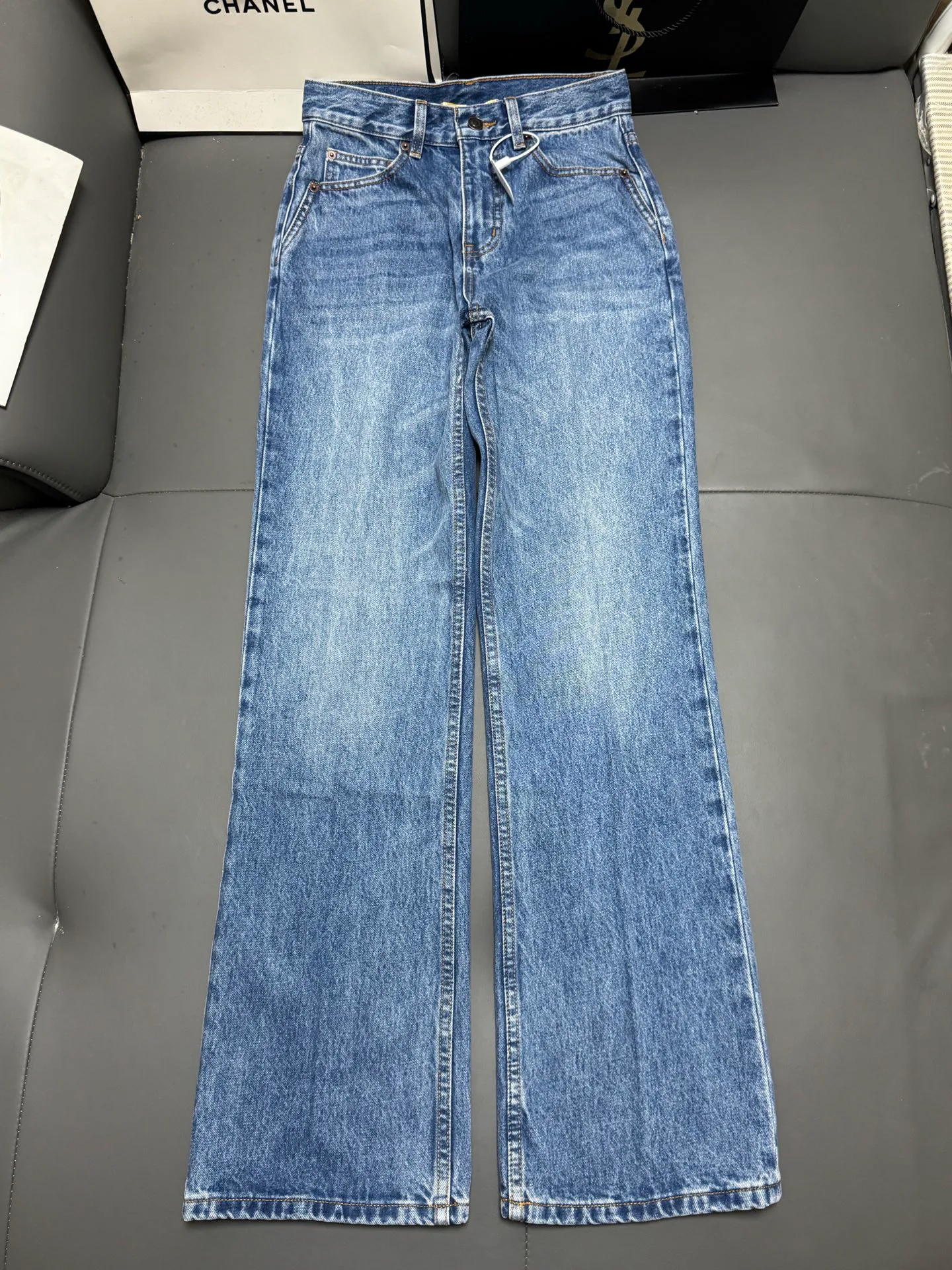 Women's Jeans SAINT LAURENT 18174695