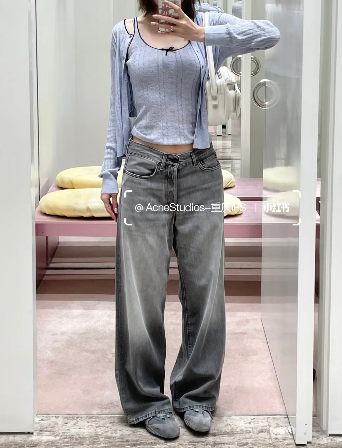 Women's Tops ACNE STUDIOS 17289661