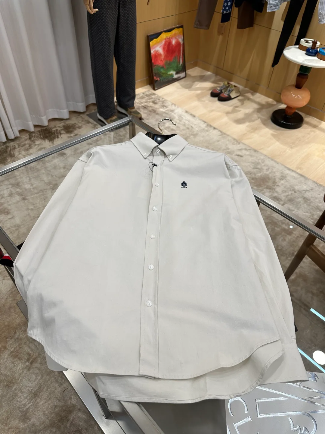 Men's Shirts PRADA 18260924