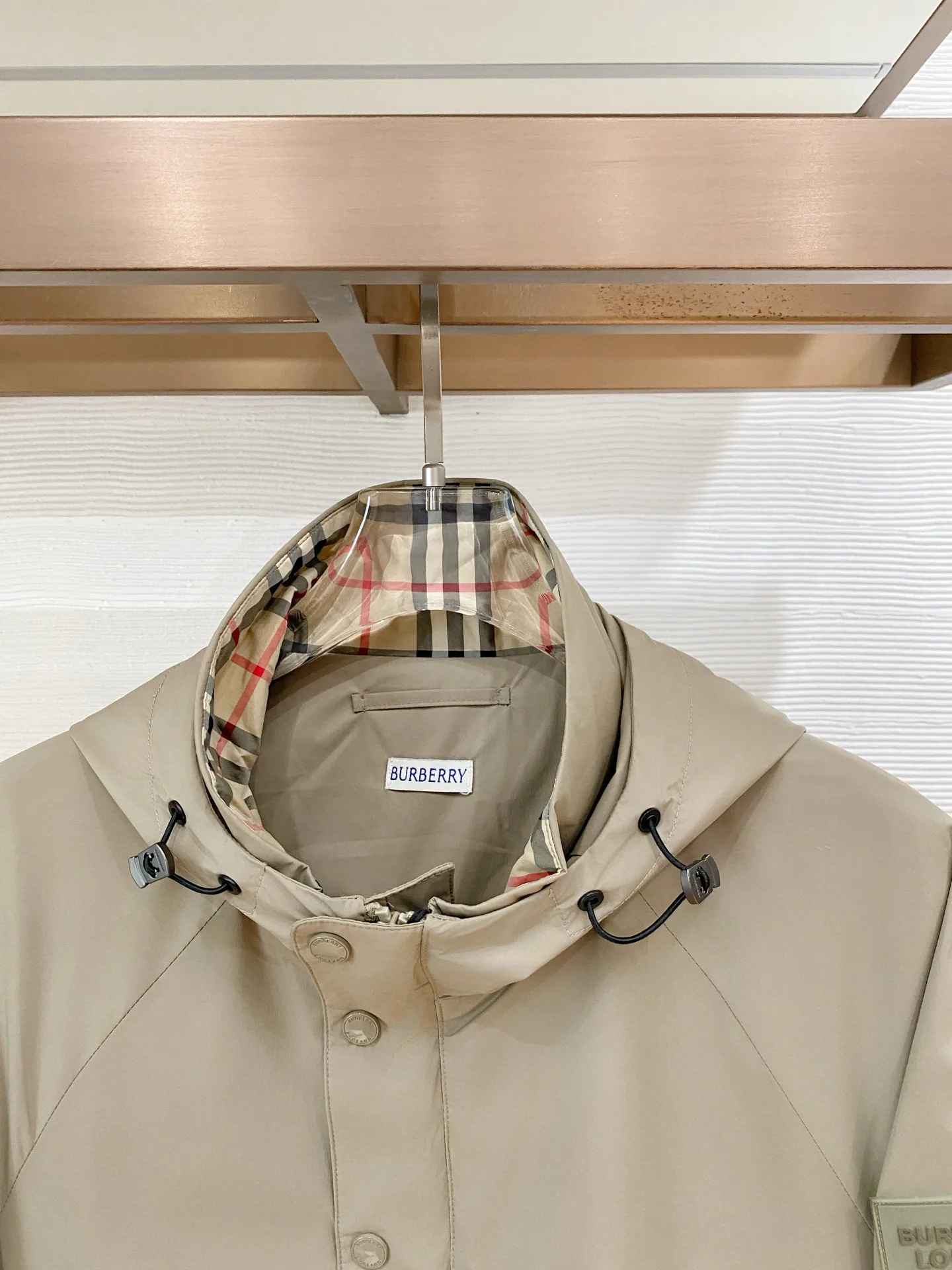 Men's Jackets And Down Jackets BURBERRY 17993473