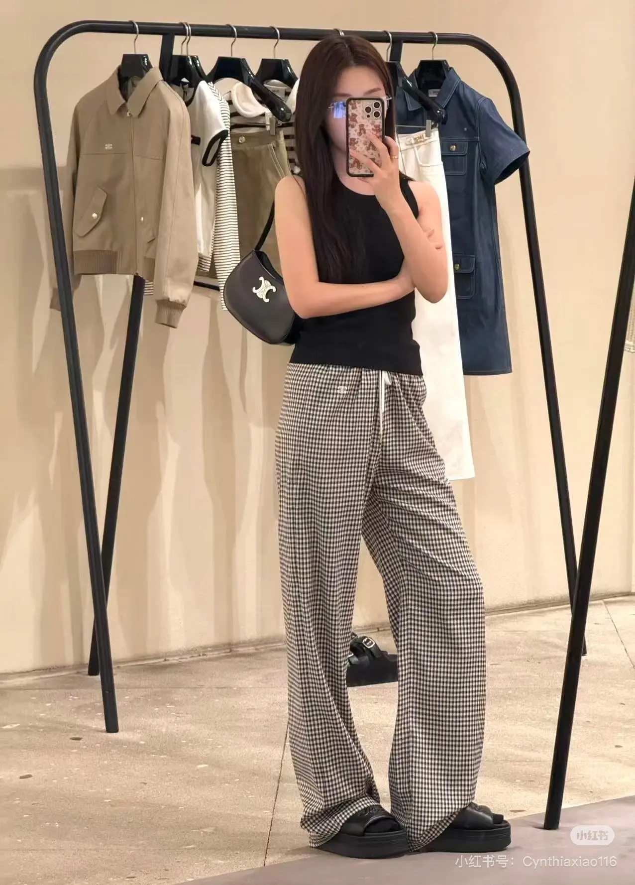 Women's Trousers CELINE 17280943