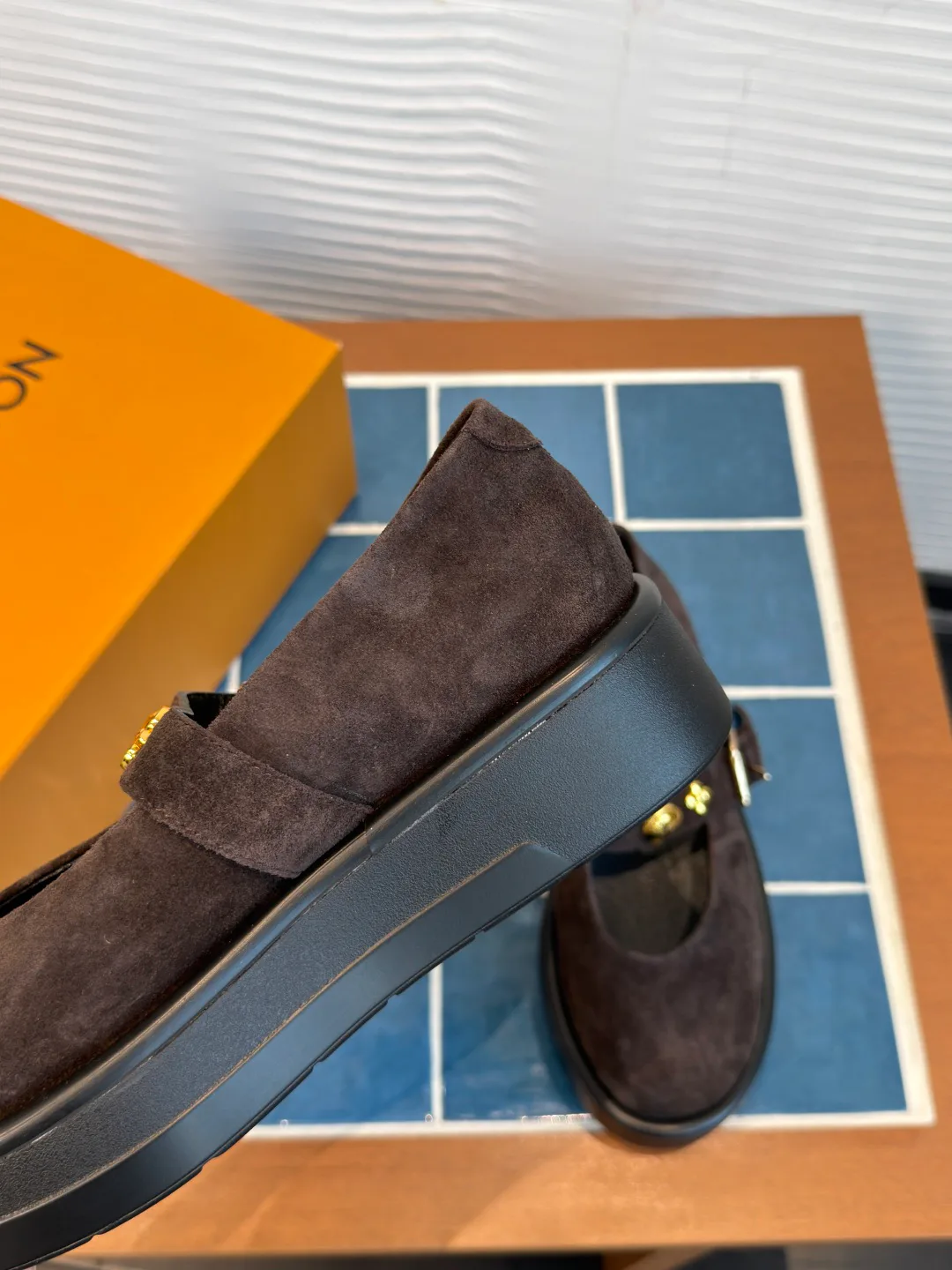 Балетки Женские Louis Vuitton 18604716