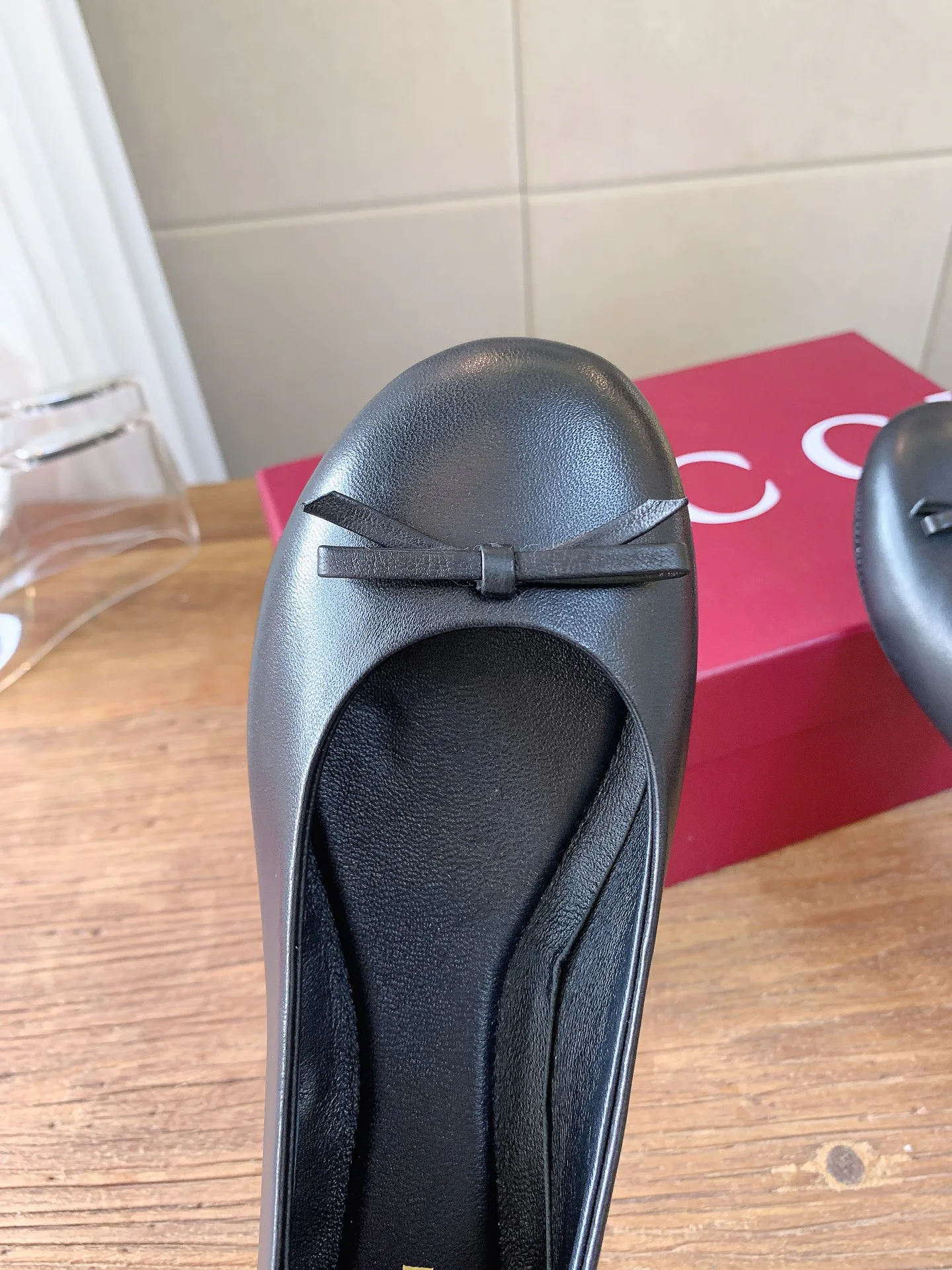 Women's Ballet Flats GUCCI 18159965