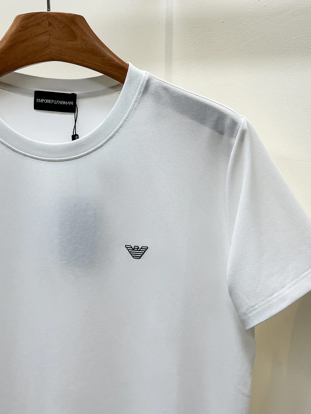 Men's T-Shirts ARMANI 18499350