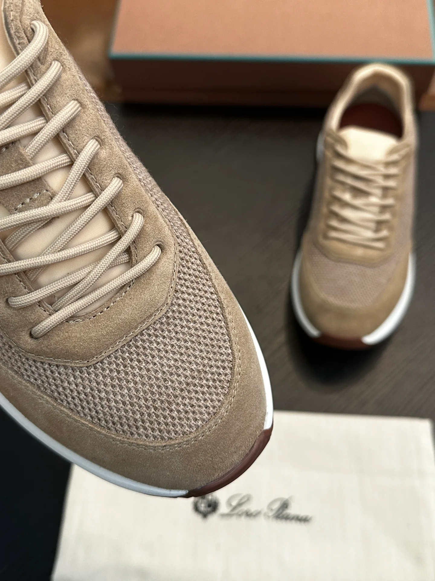 Men's Sneakers LORO PIANA 17737426