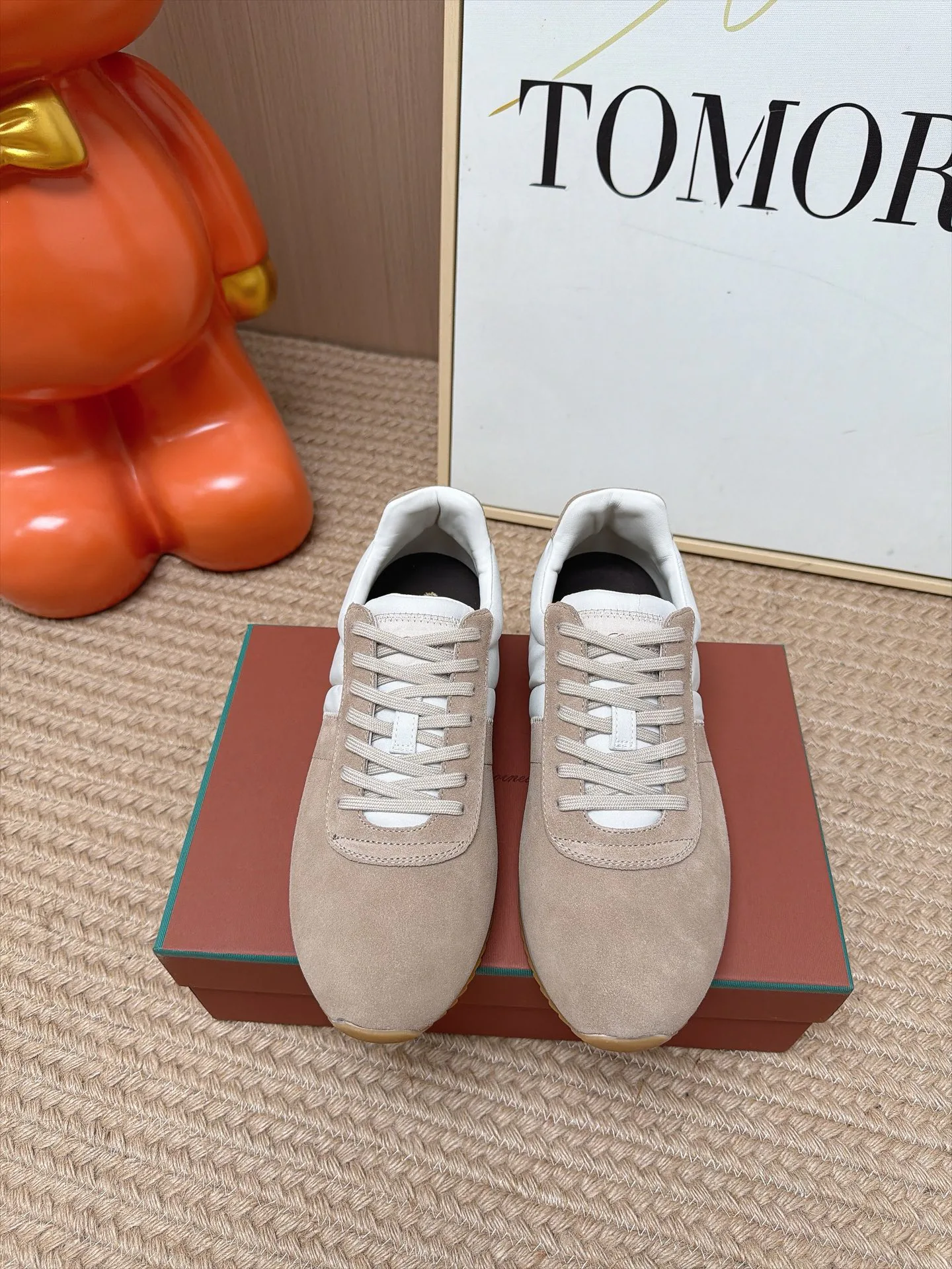 Women's Sneakers LORO PIANA 18239755