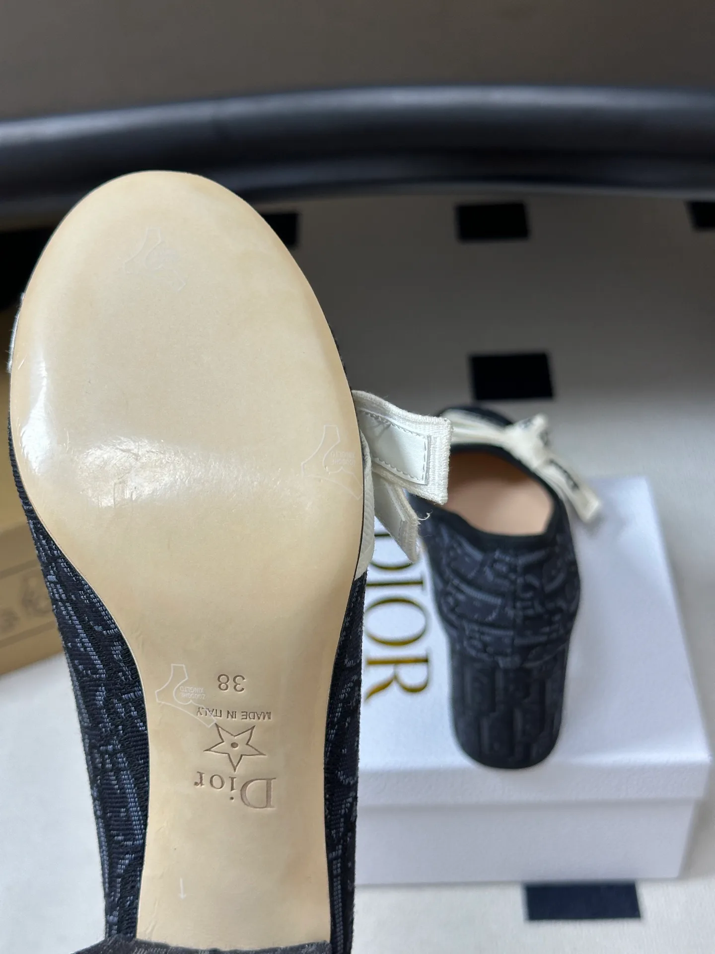 Women's Ballet Flats CHRISTIAN DIOR 18049440