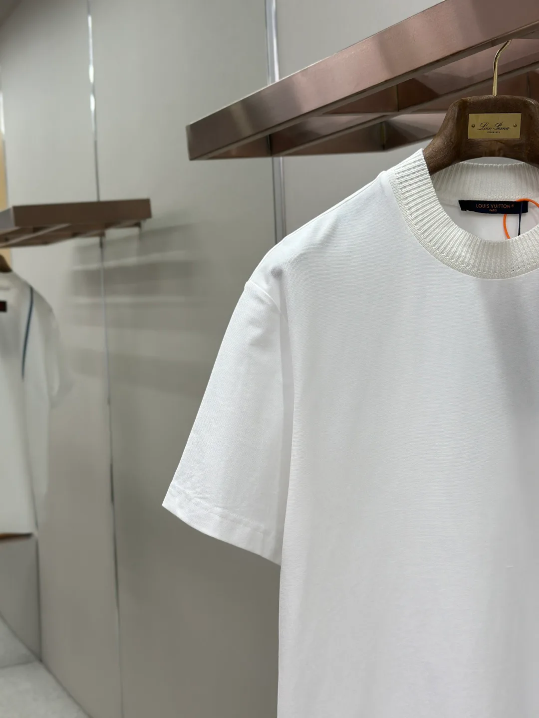 Men's T-Shirts LOUIS VUITTON 18191109