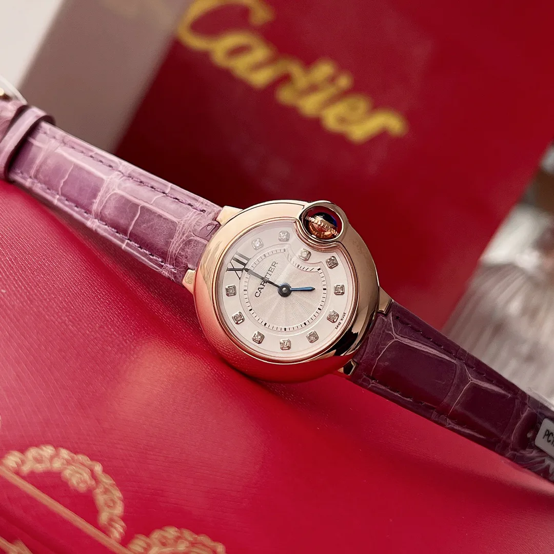 Women's Watches CARTIER 17638273