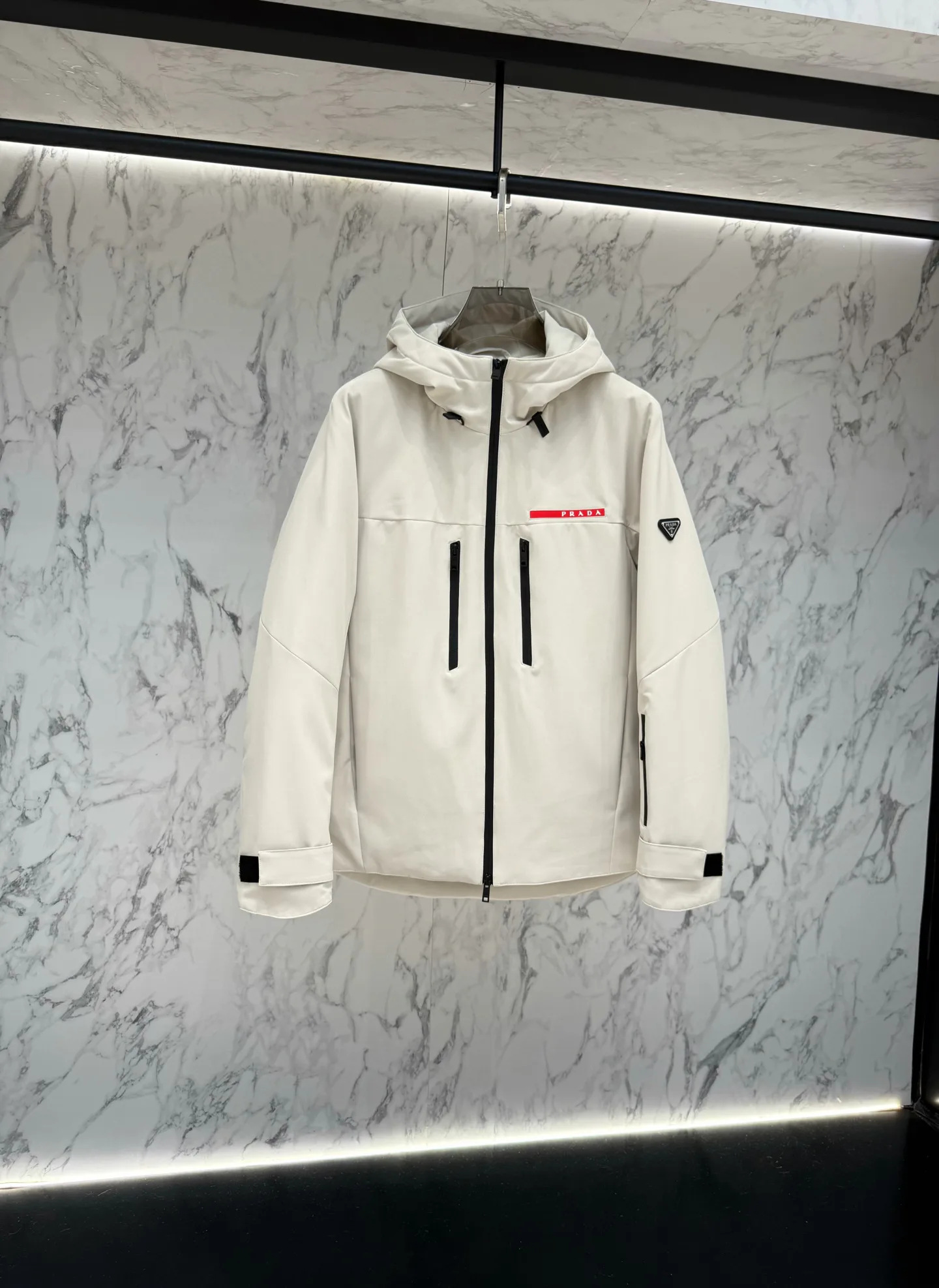Women's Jackets And Down Jackets PRADA 18046486