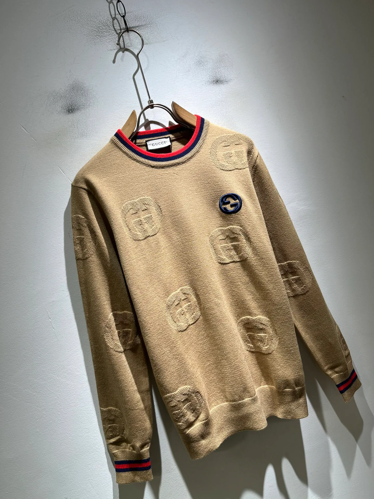 Men's Jumpers And Sweaters GUCCI 18243853