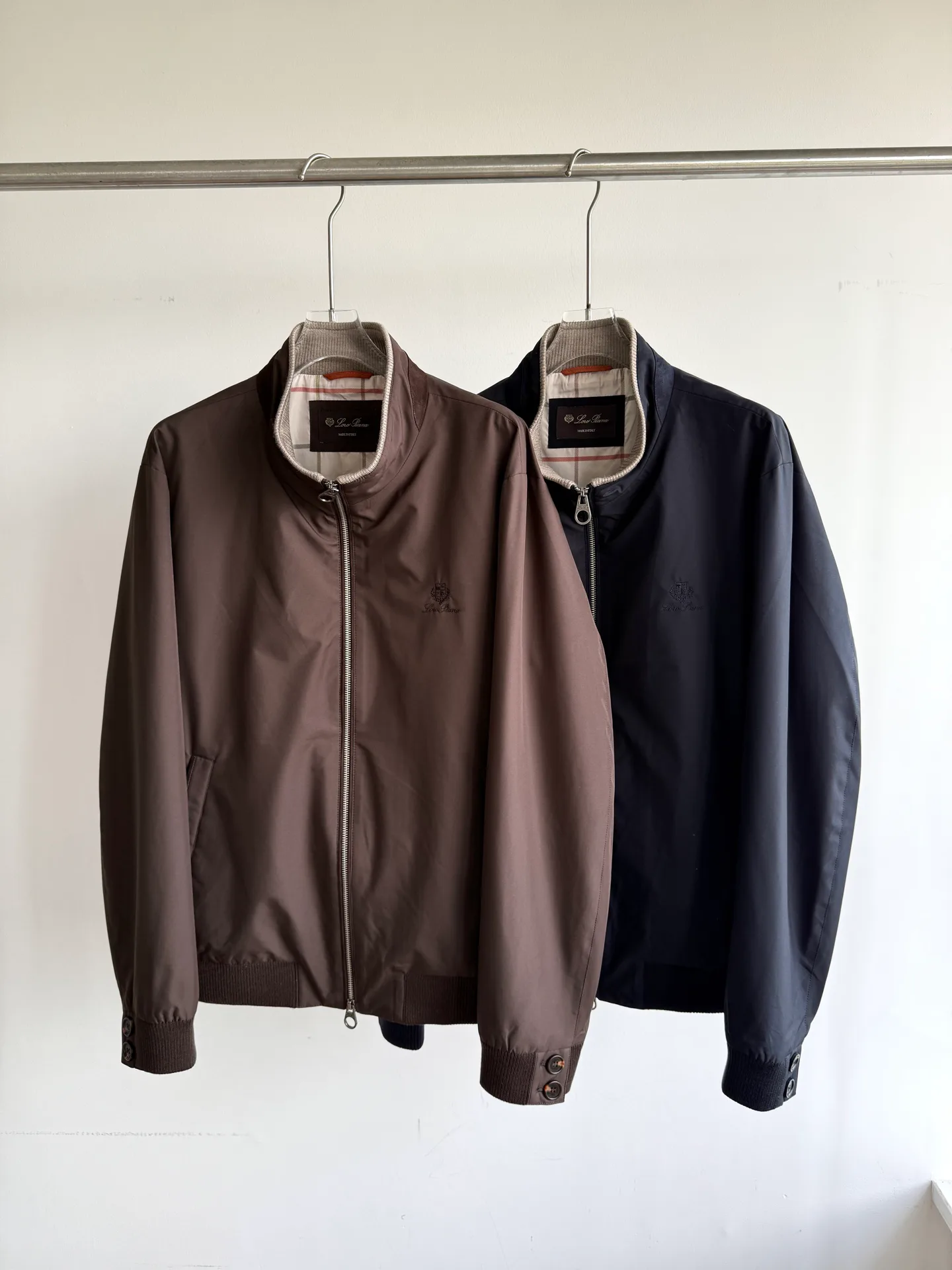 Men's Jackets And Down Jackets LORO PIANA 17840600