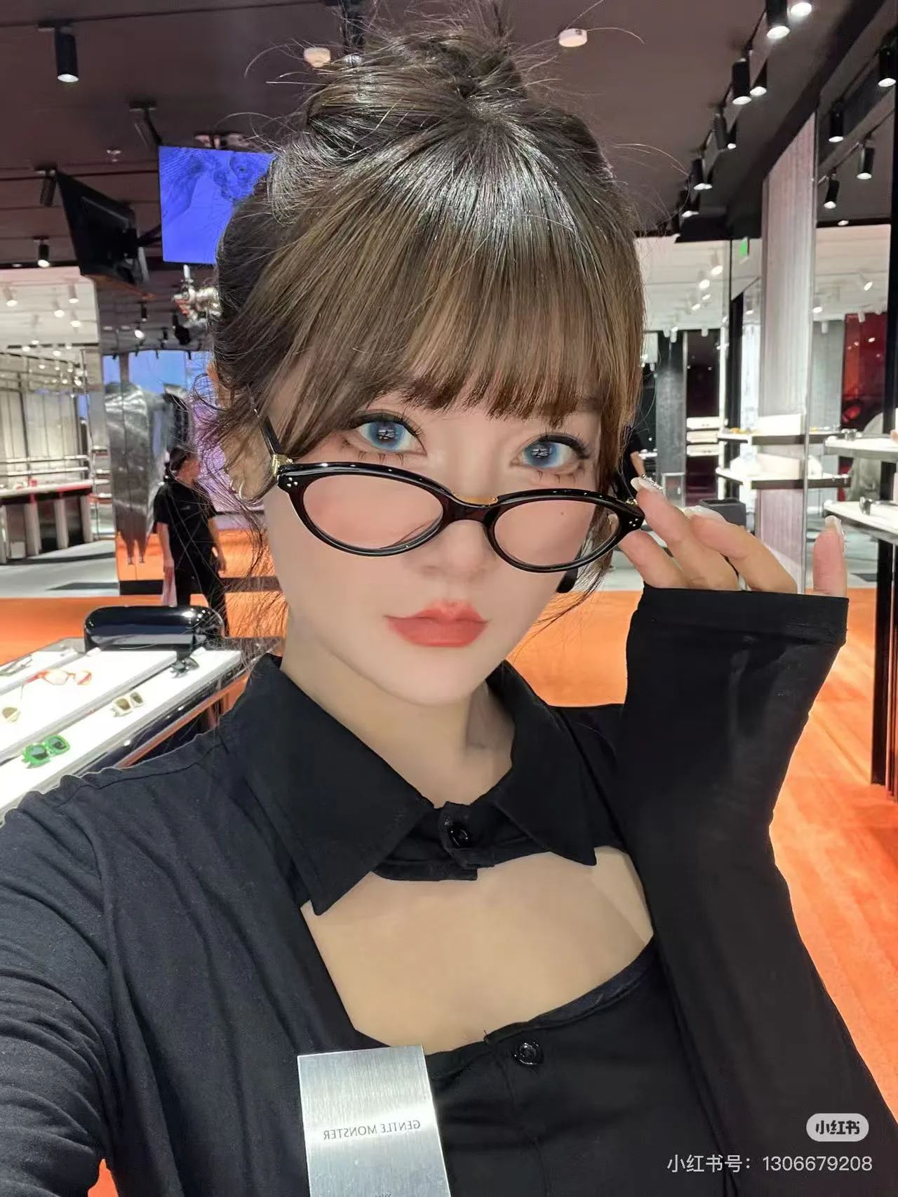 Glasses GENTLE MONSTER 17535225