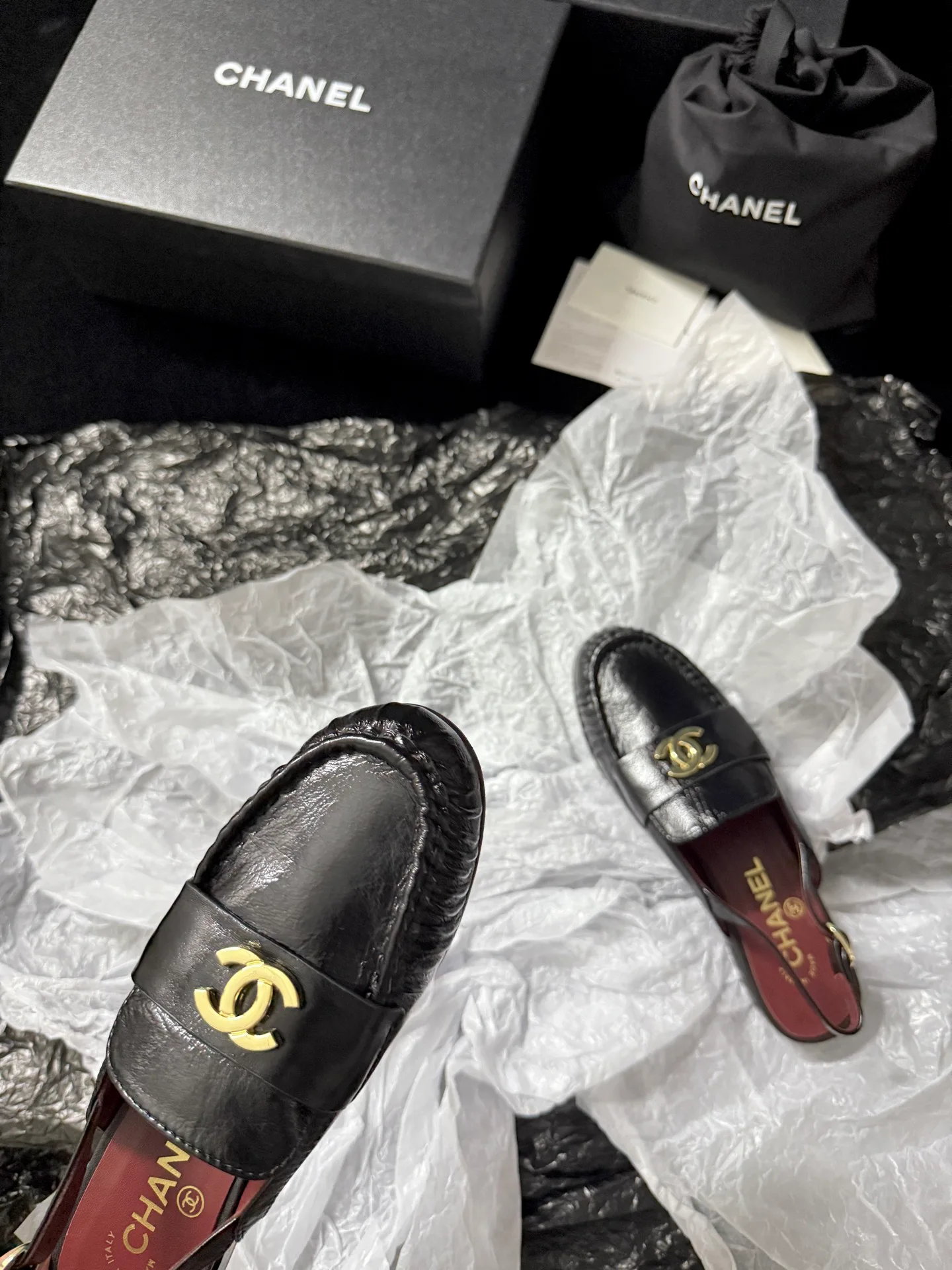 Women's Mules And Clogs CHANEL 17363942