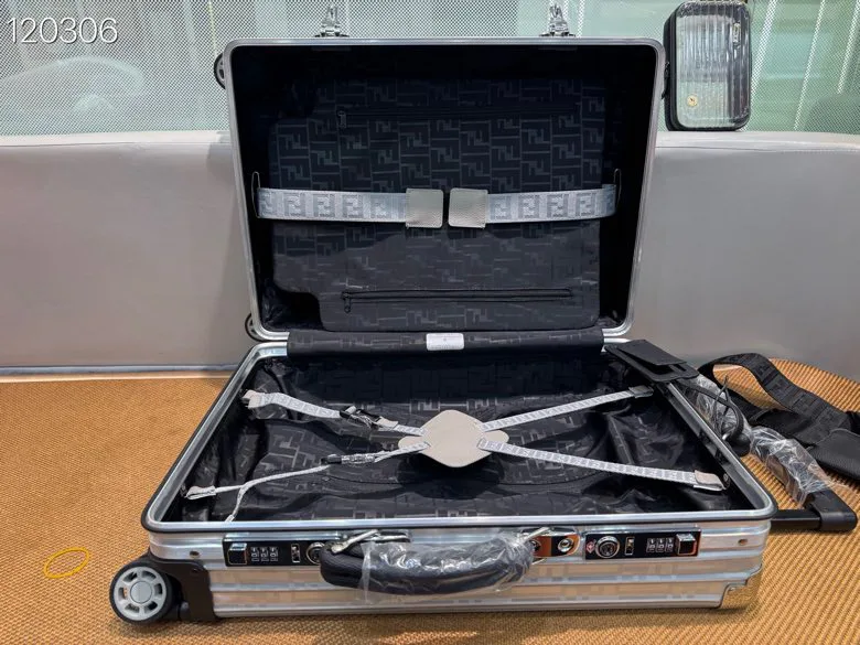 Suitcases FENDI 17532582
