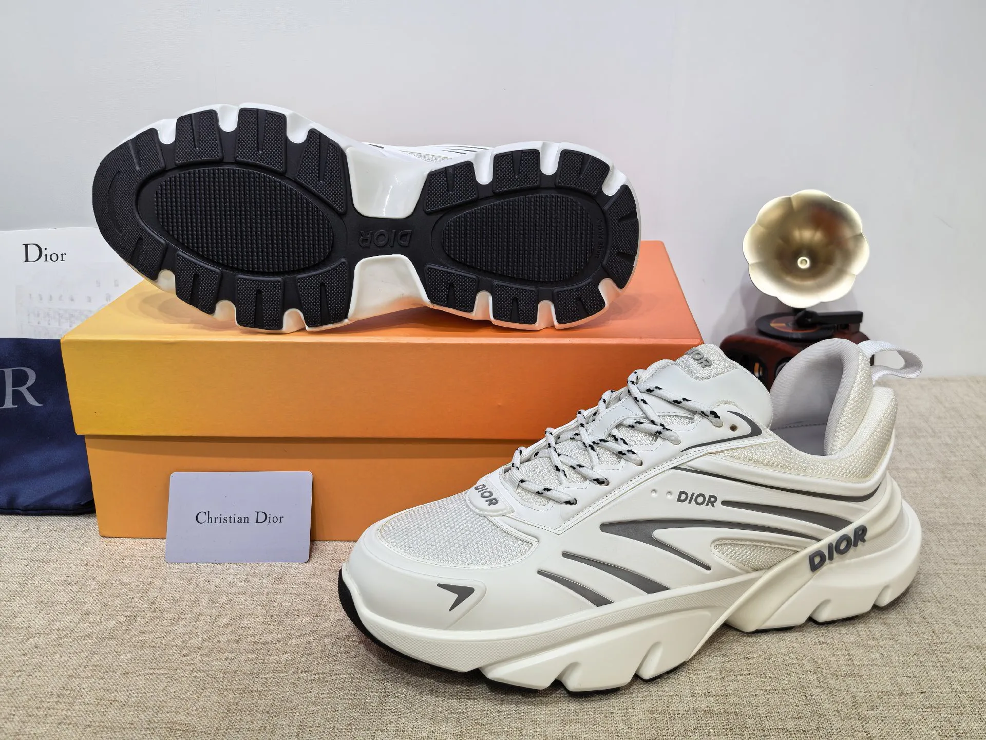 Men's Sneakers CHRISTIAN DIOR 17805356