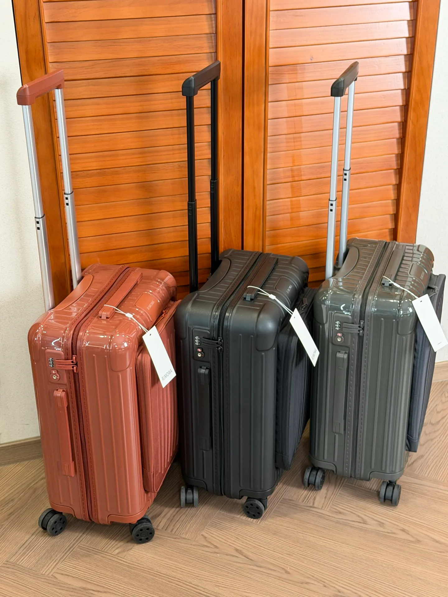 Suitcases RIMOWA 17943632