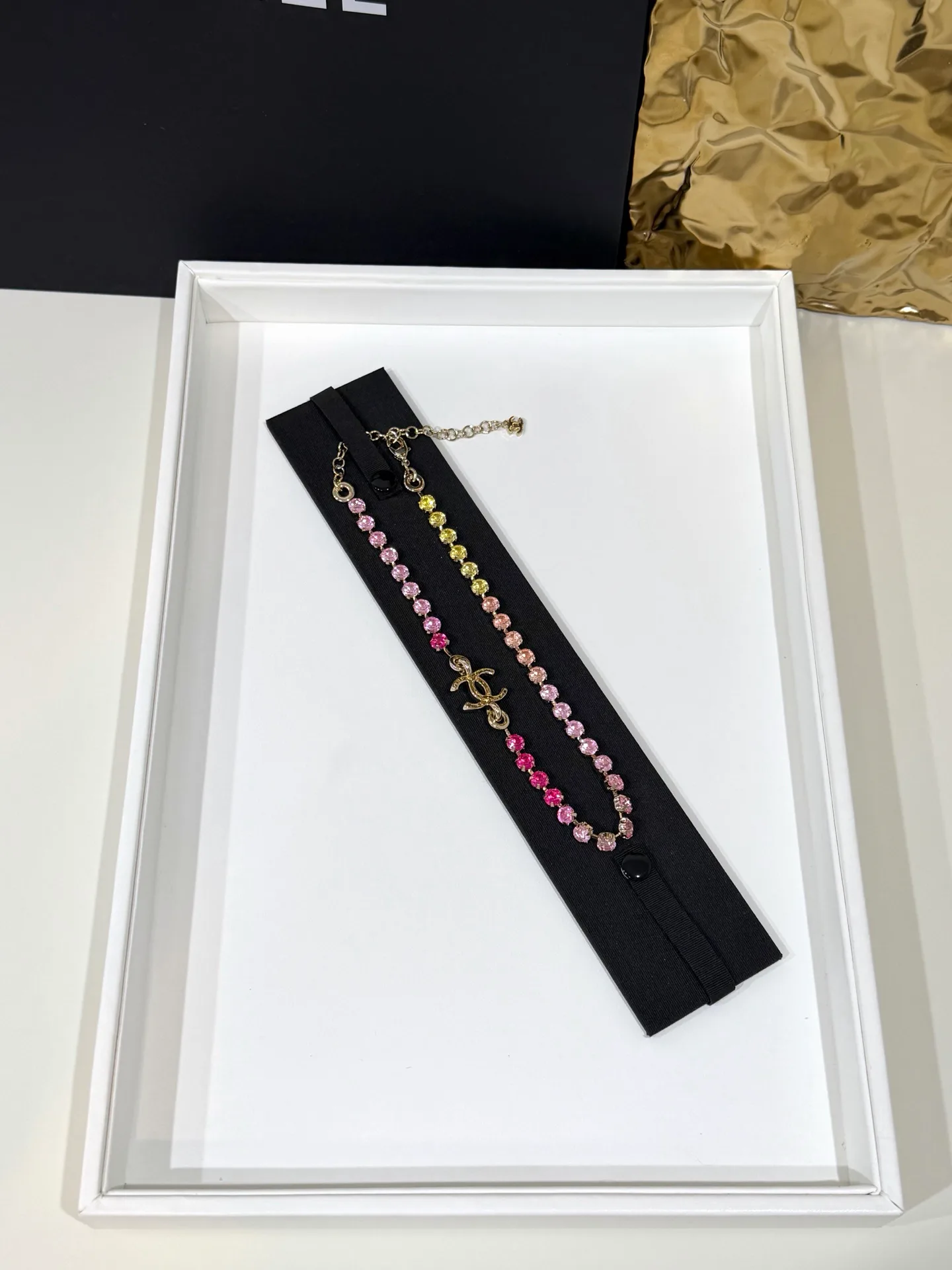 Jewelry CHANEL 18070349