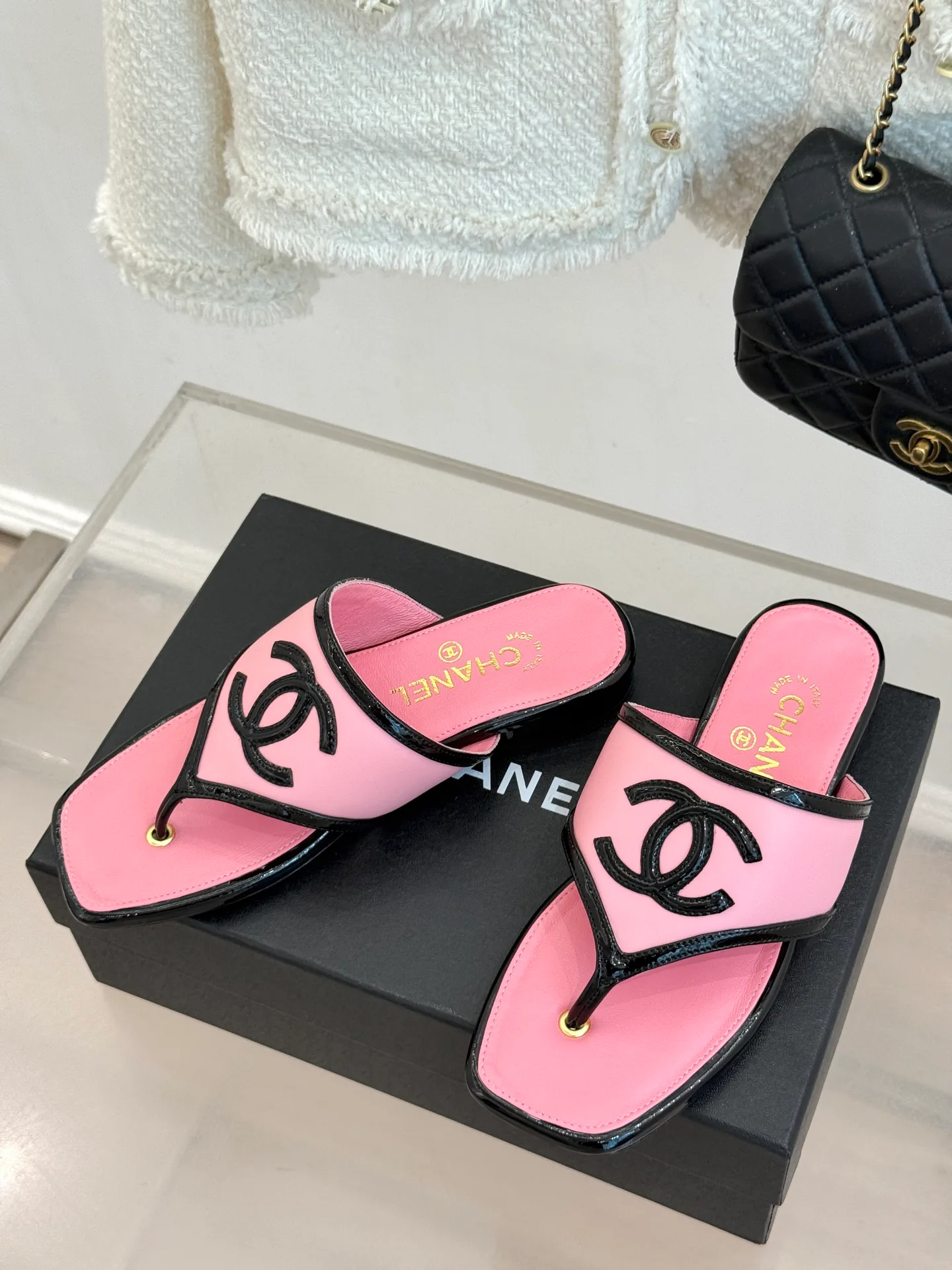 Women's Flip-Flops CHANEL 17425290