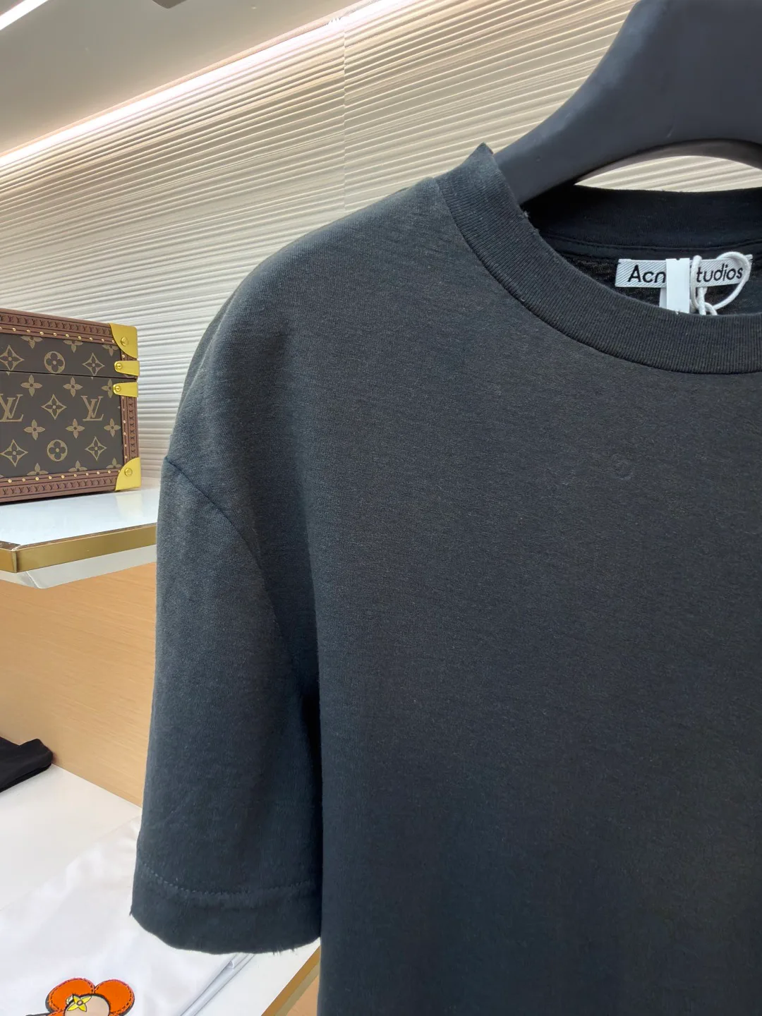 Men's T-Shirts ACNE STUDIOS 17240504