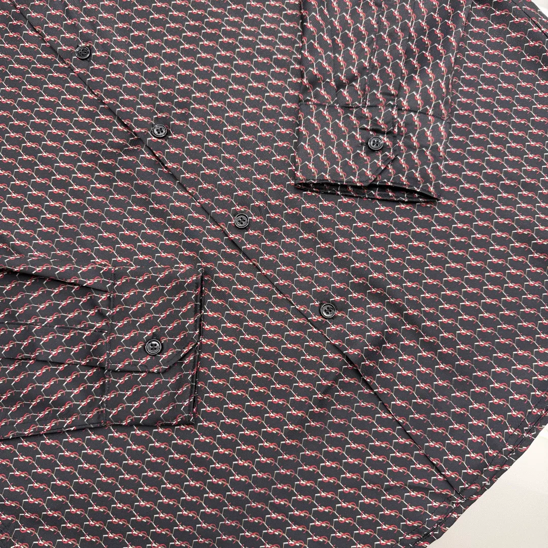 Men's Shirts SAINT LAURENT 18431152
