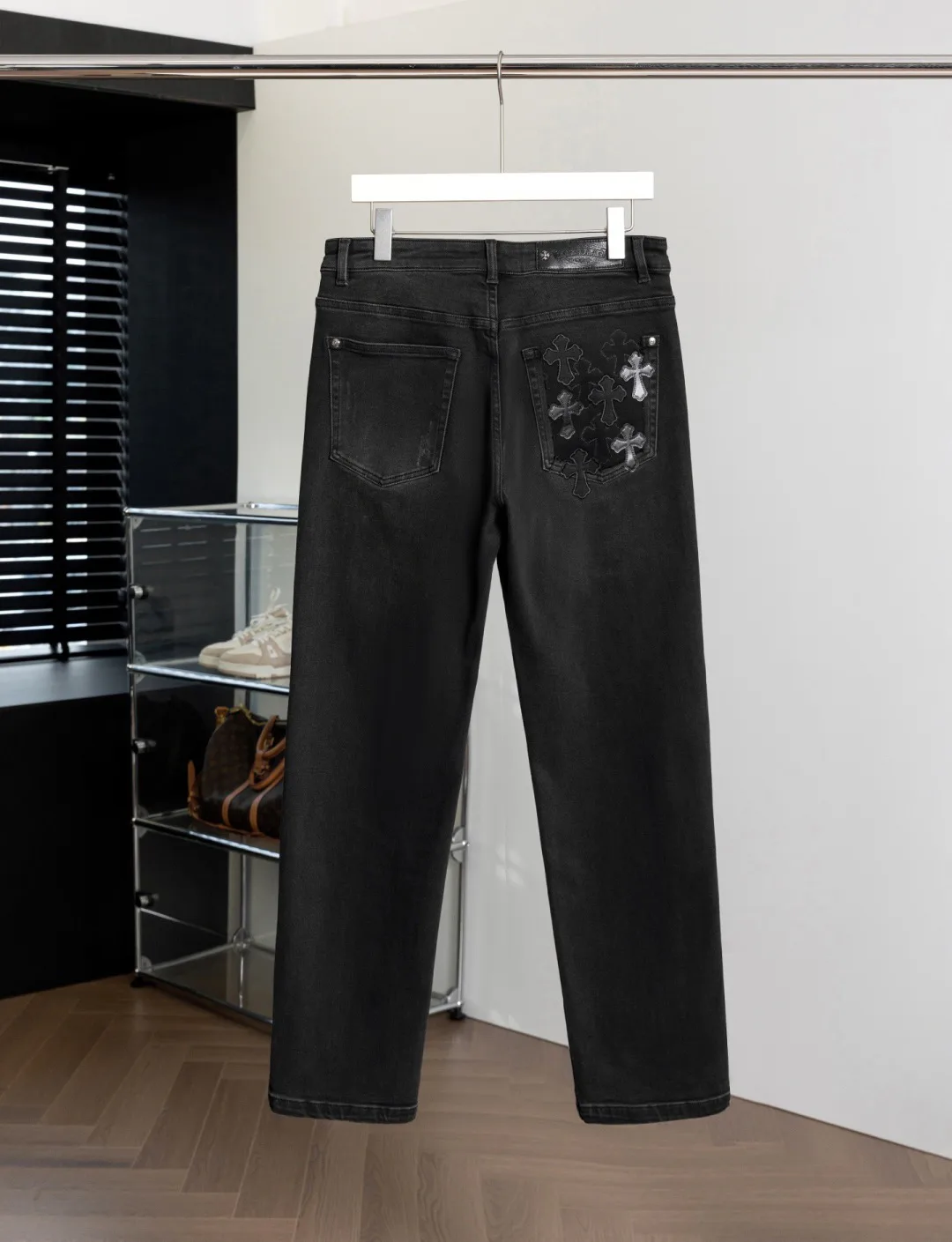 Men's Jeans CHANEL 18353218