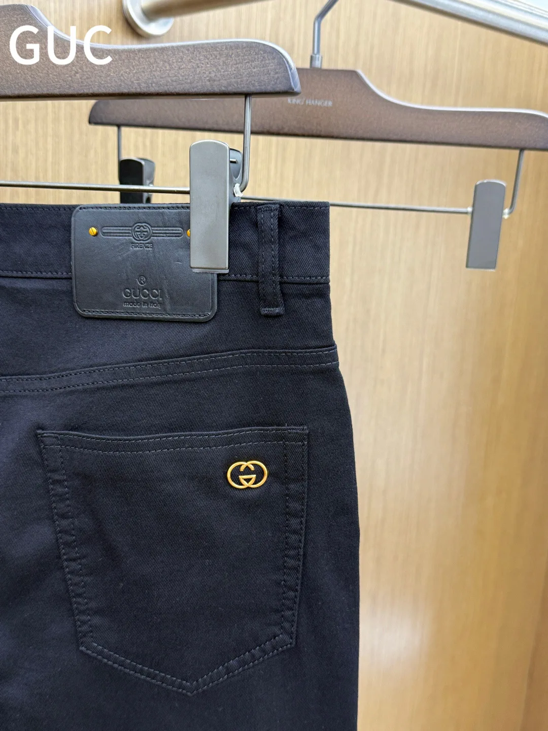 Men's Jeans GUCCI 18244090