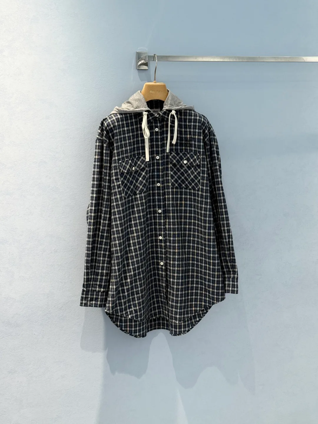 Women's Shirts MIU MIU 18120225