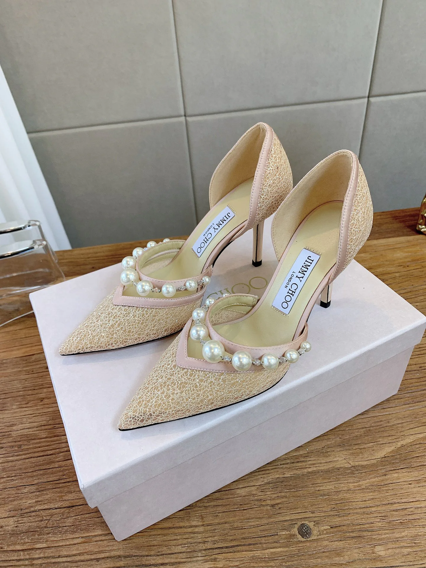 Women's Heels JIMMY CHOO 18365330