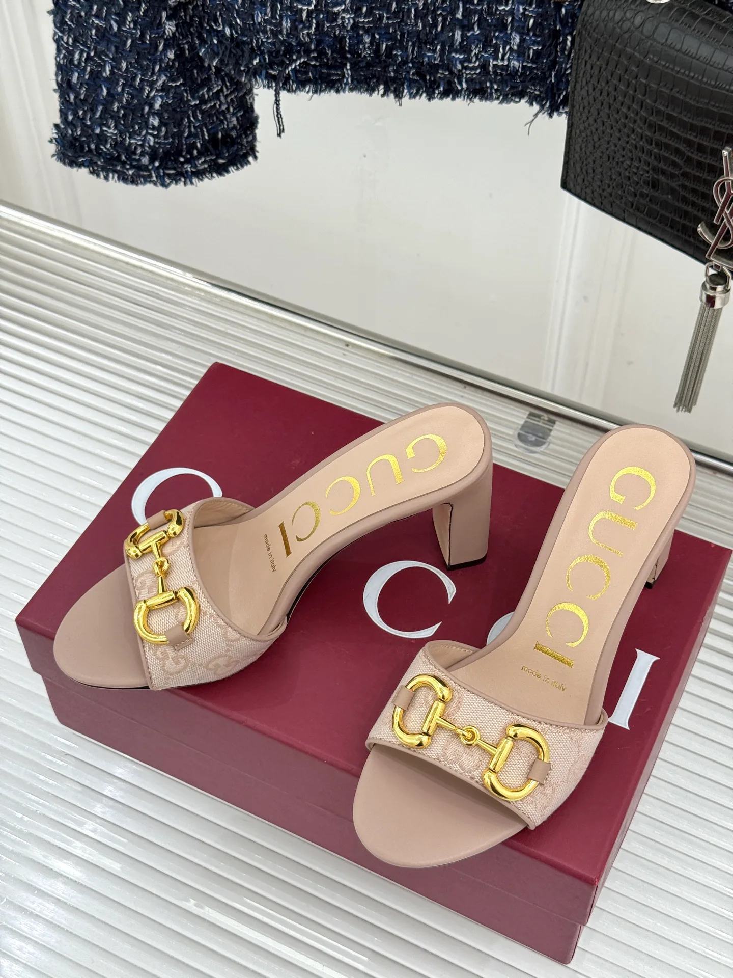 Мюли И Сабо Женские Gucci 18676051